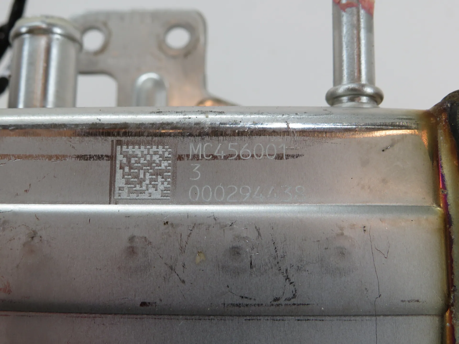 Radiador de gases / EGR VOLKSWAGEN Transporter VI Kombi (SGB, SGG, SGJ) Imagem-5