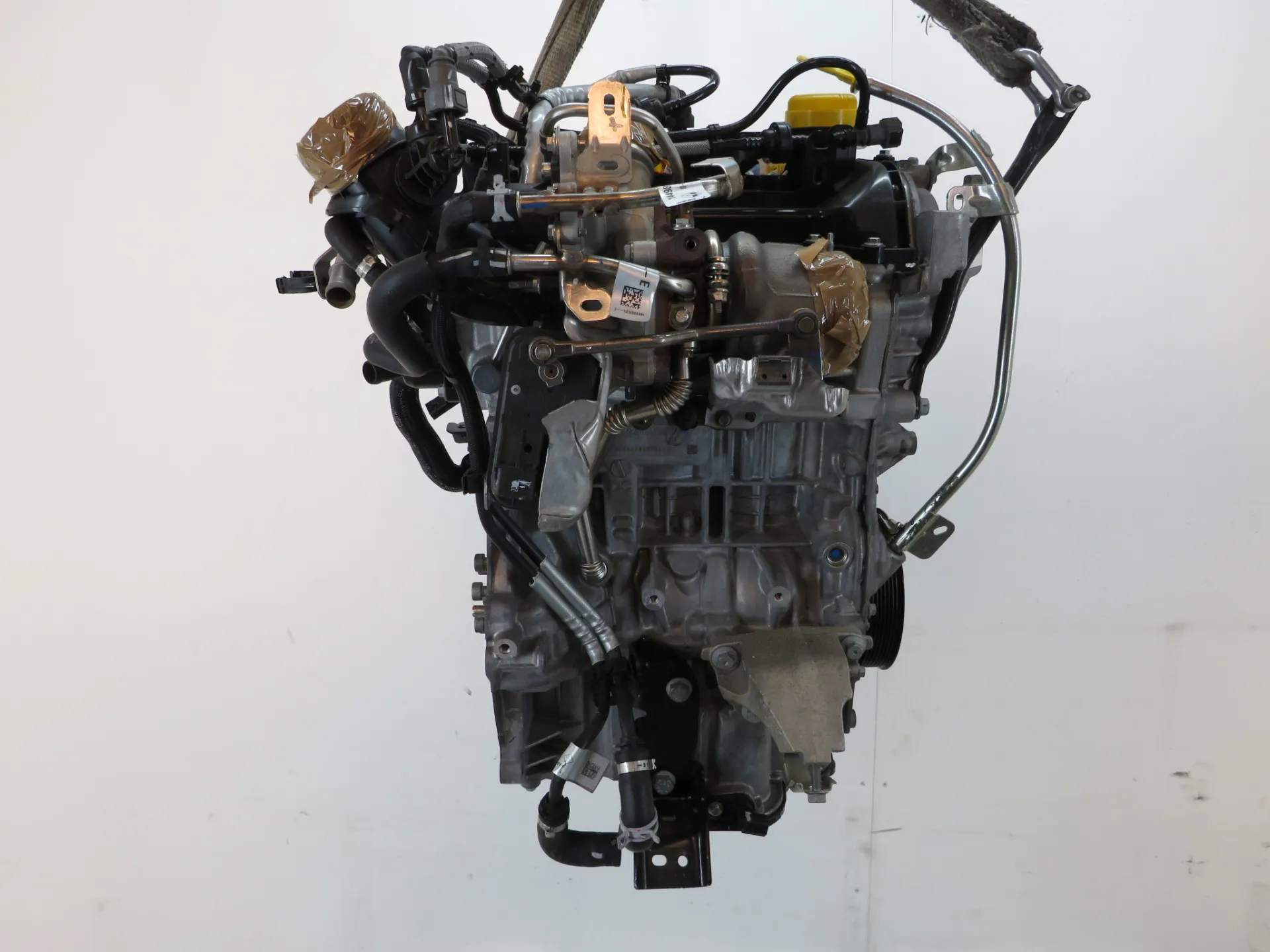 Motor completo RENAULT Captur II