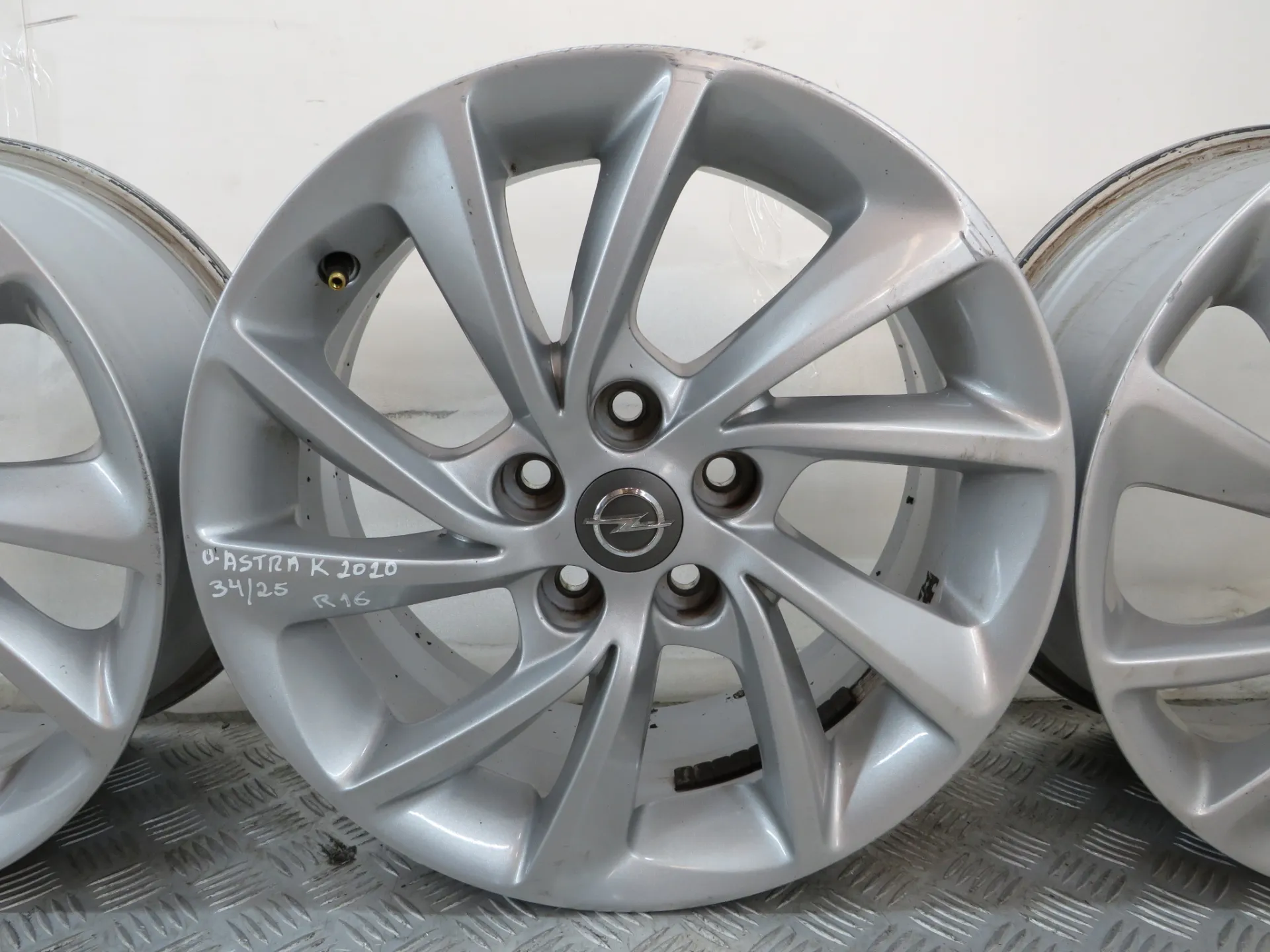 Ensemble de jantes OPEL Astra K Sports Tourer Imagem-3