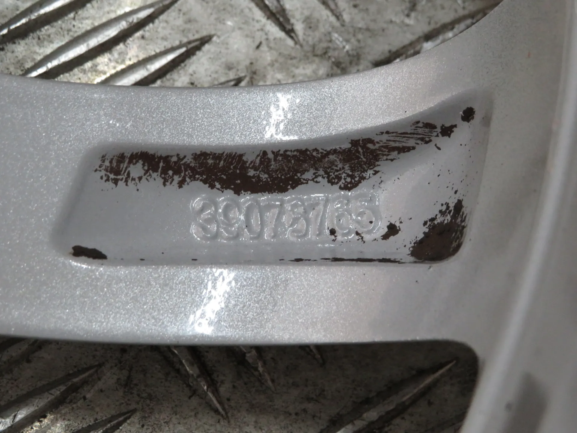 Ensemble de jantes OPEL Astra K Sports Tourer Imagem-5