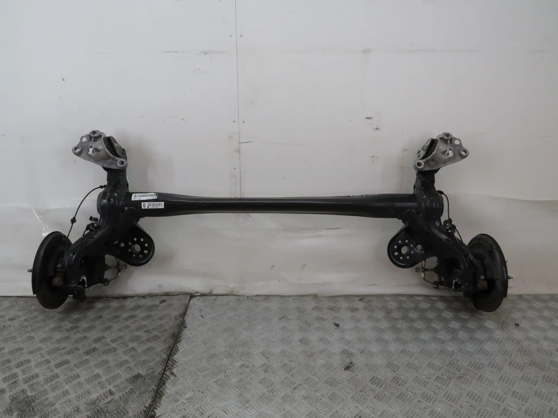 Rear axle with discs OPEL Astra K Sports Tourer