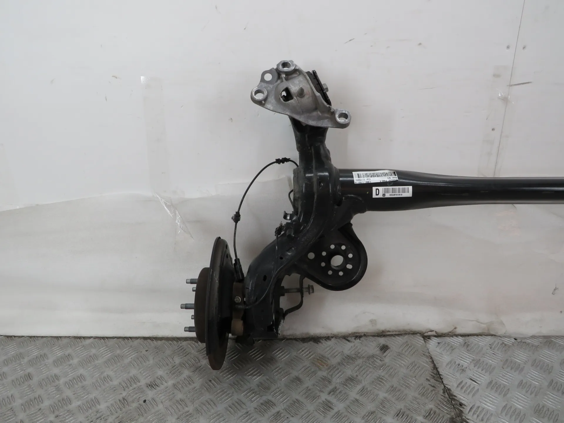 Rear axle with discs OPEL Astra K Sports Tourer Imagem-1