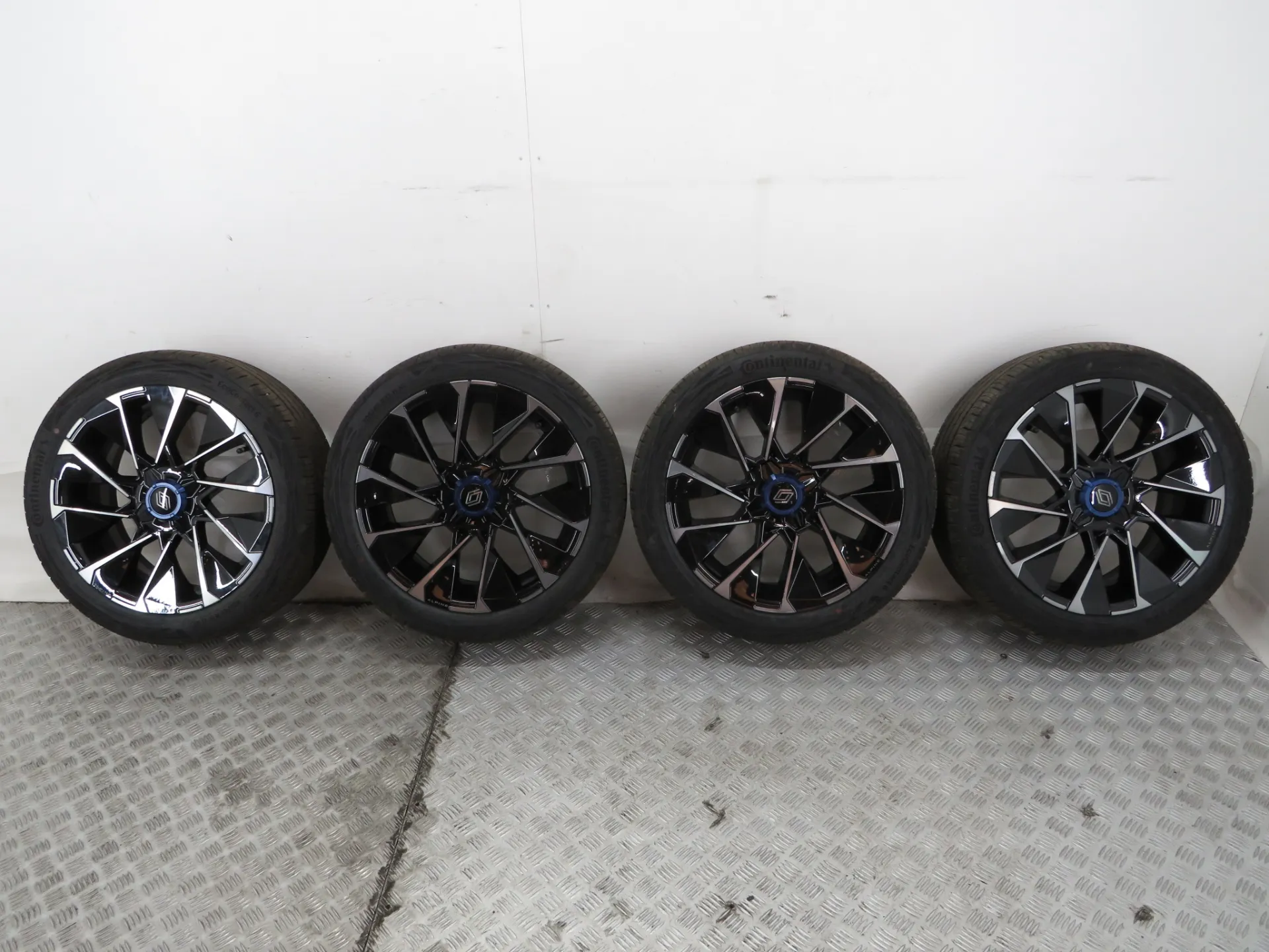 Conjunto de jantes RENAULT Clio V (BF_)