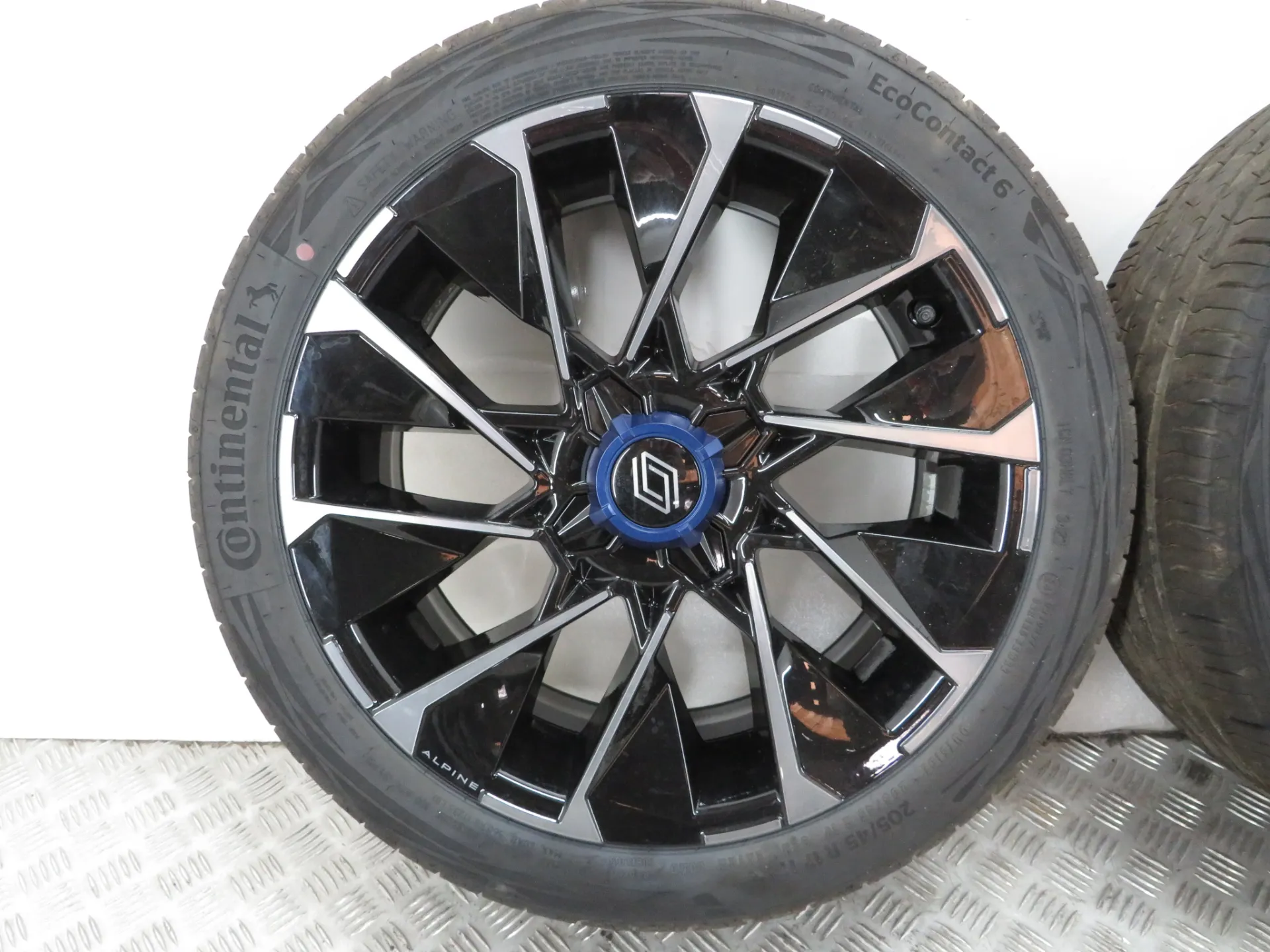 Conjunto de jantes RENAULT Clio V (BF_) Imagem-1