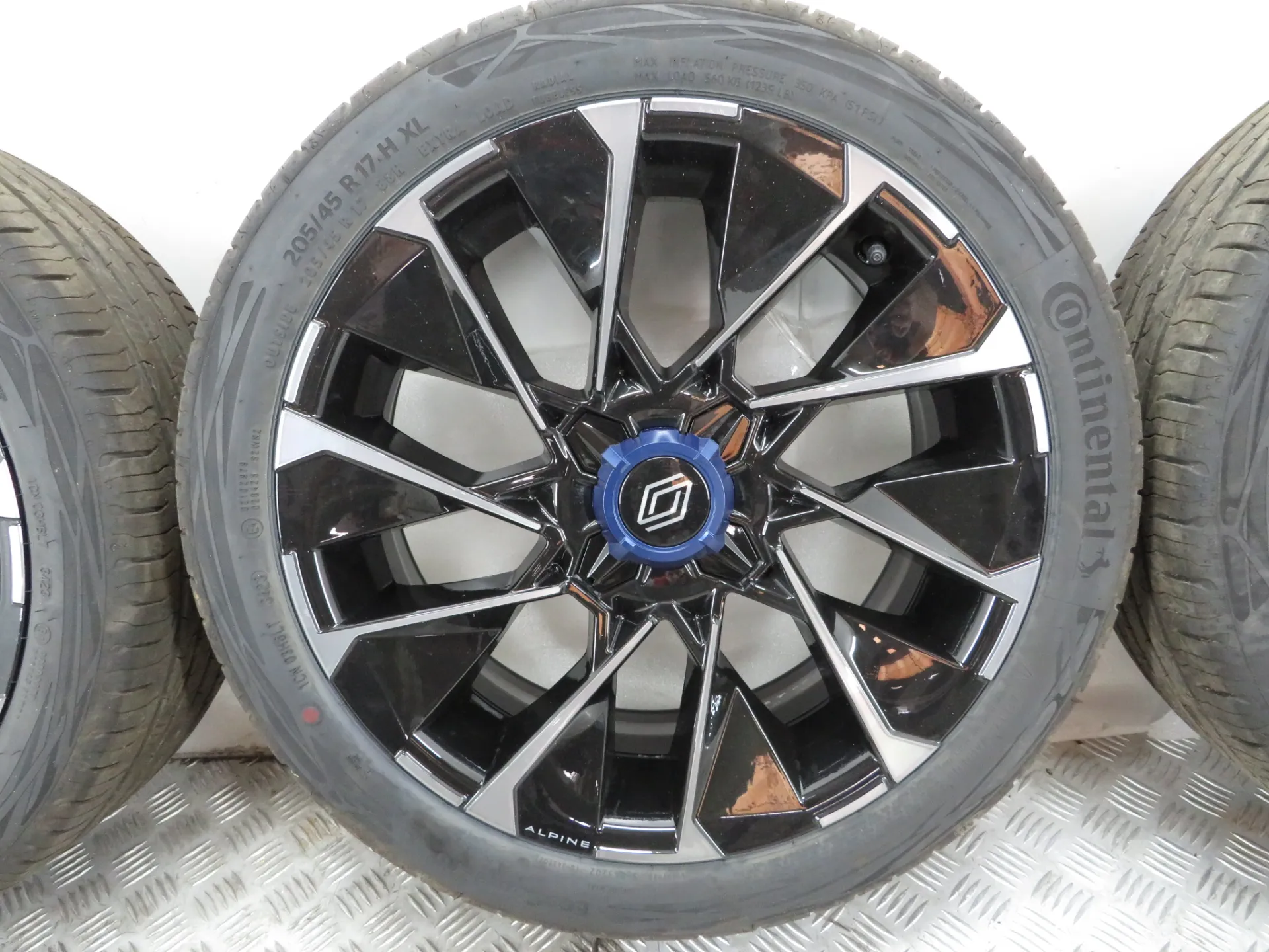 Conjunto de jantes RENAULT Clio V (BF_) Imagem-3