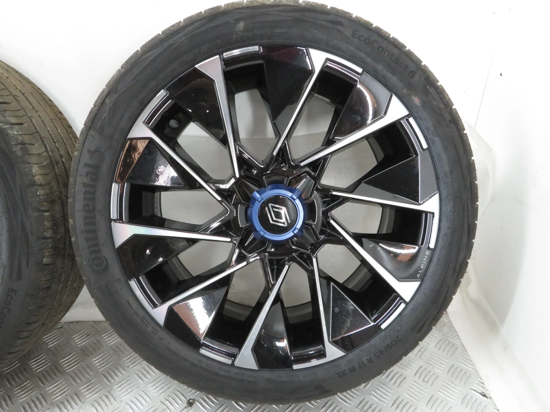 Conjunto de jantes RENAULT Clio V (BF_) Imagem-7