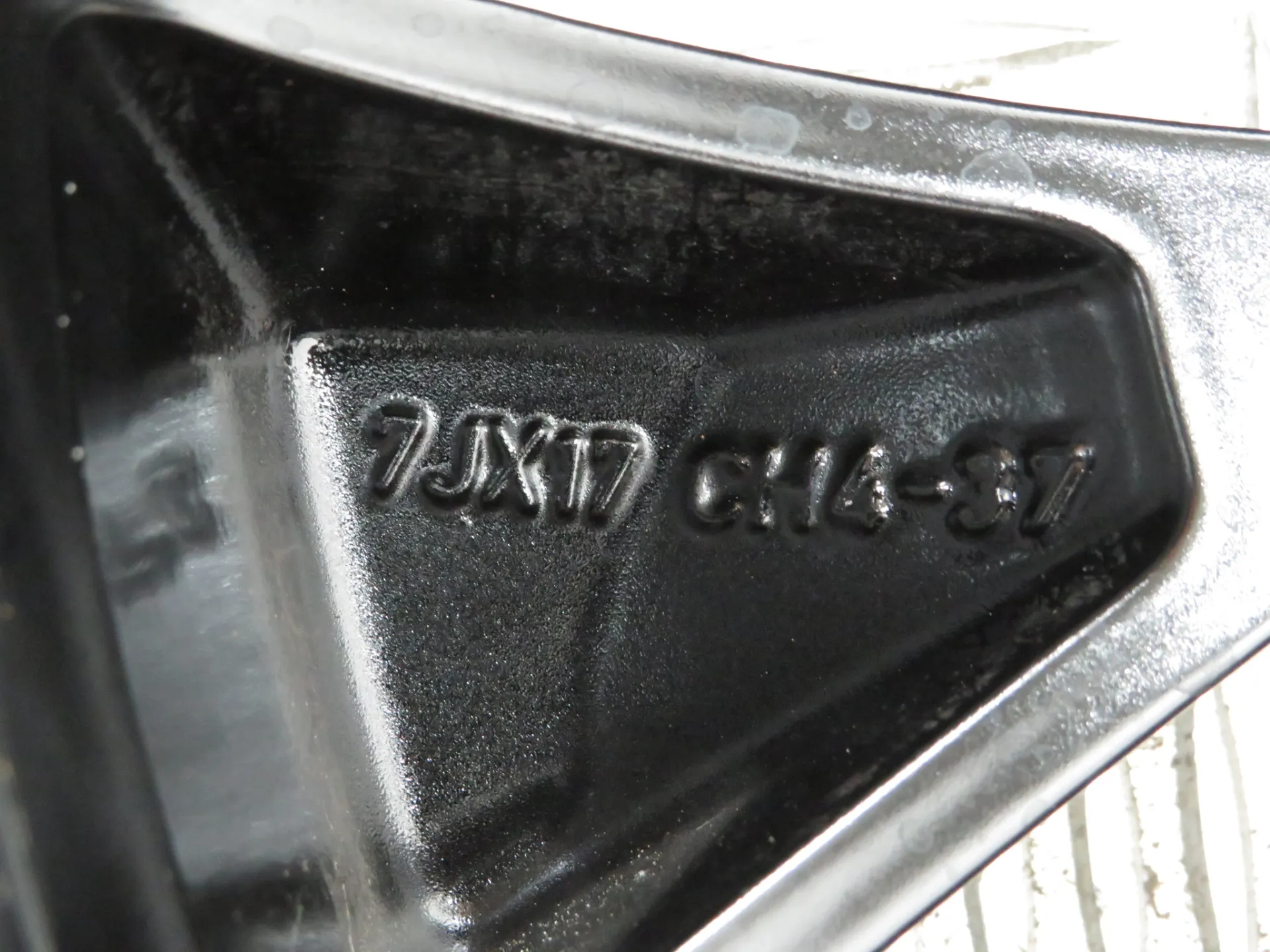 Conjunto de jantes RENAULT Clio V (BF_) Imagem-12