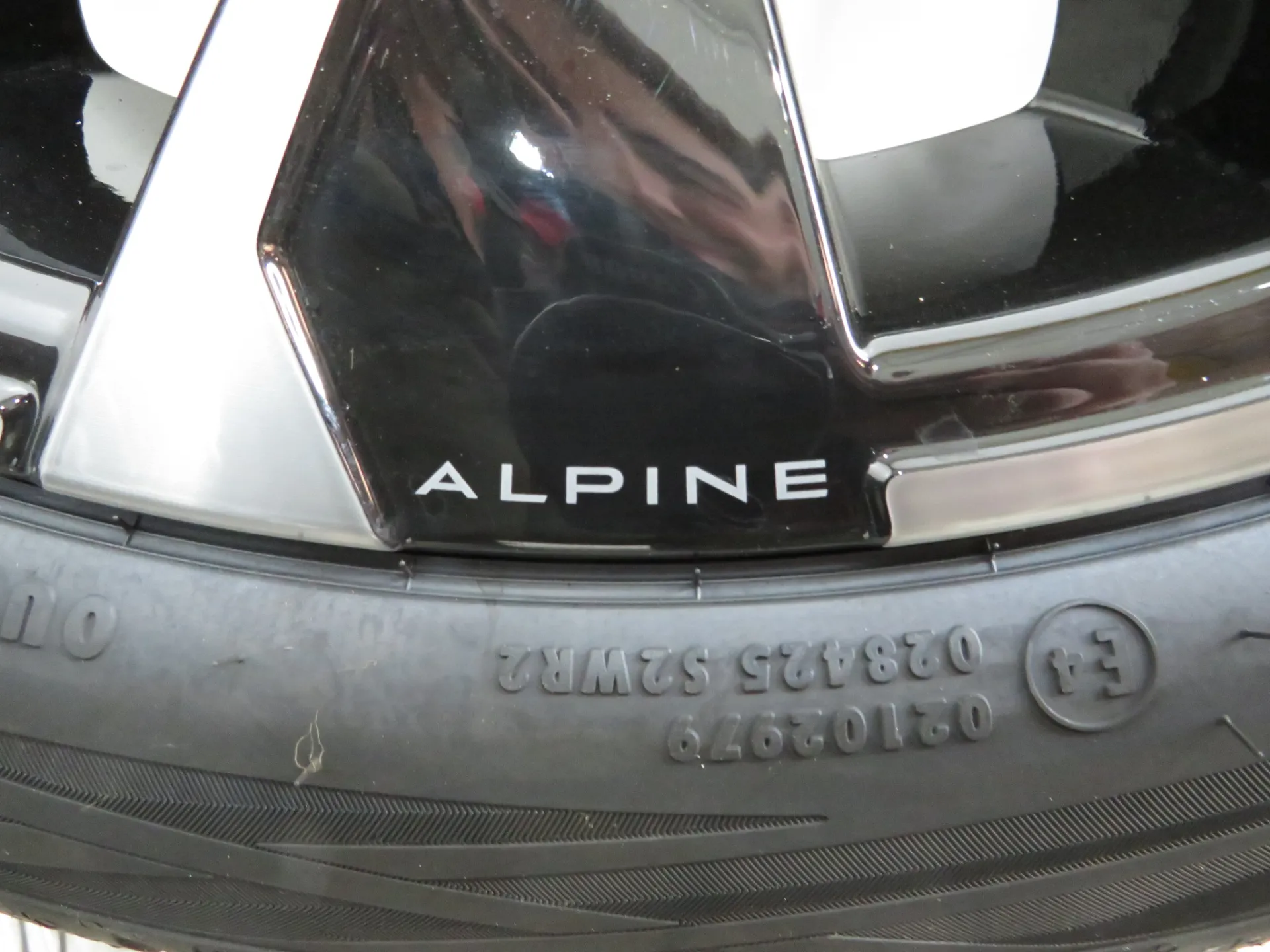 Conjunto de jantes RENAULT Clio V (BF_) Imagem-9