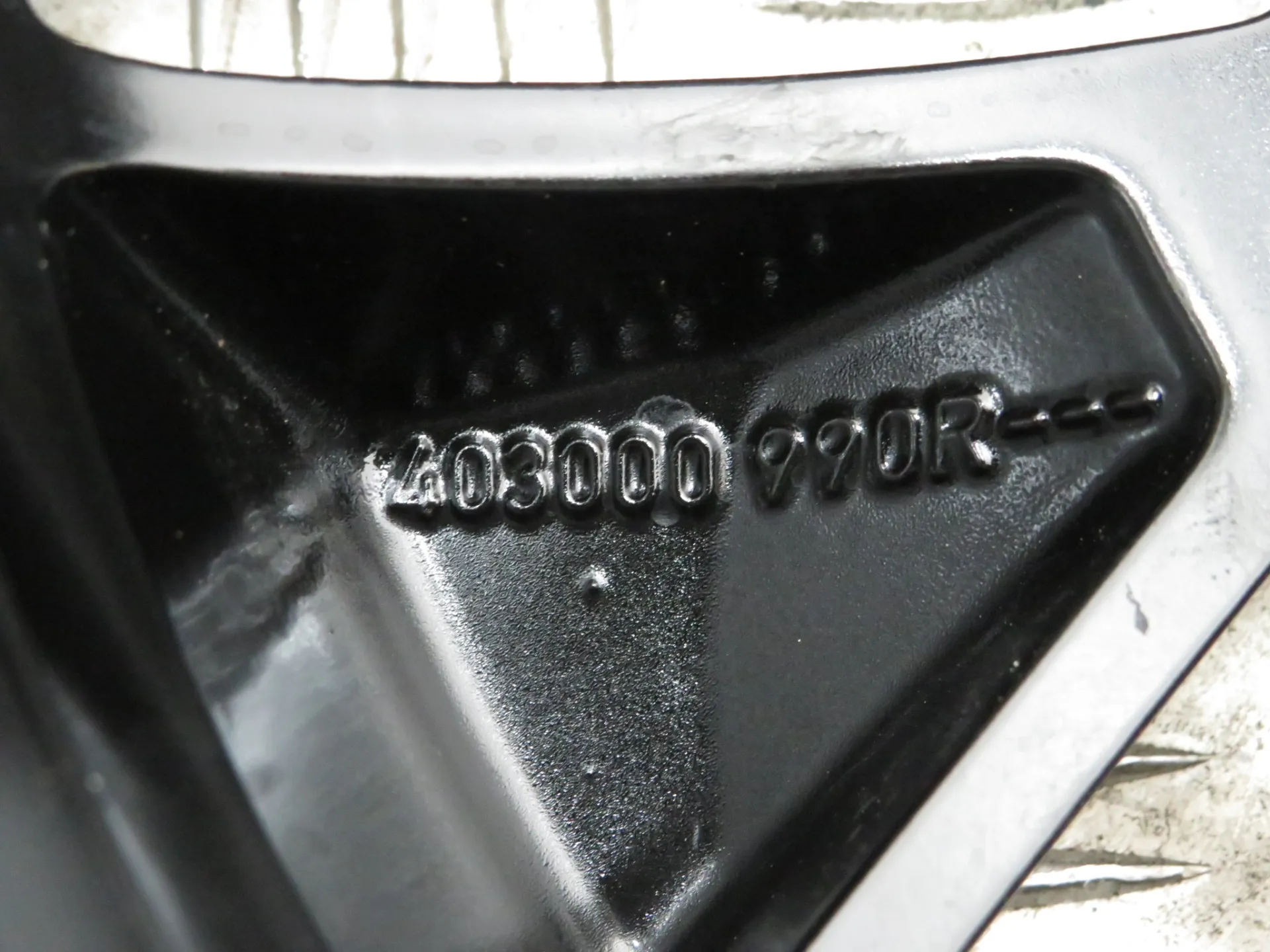 Conjunto de jantes RENAULT Clio V (BF_) Imagem-11