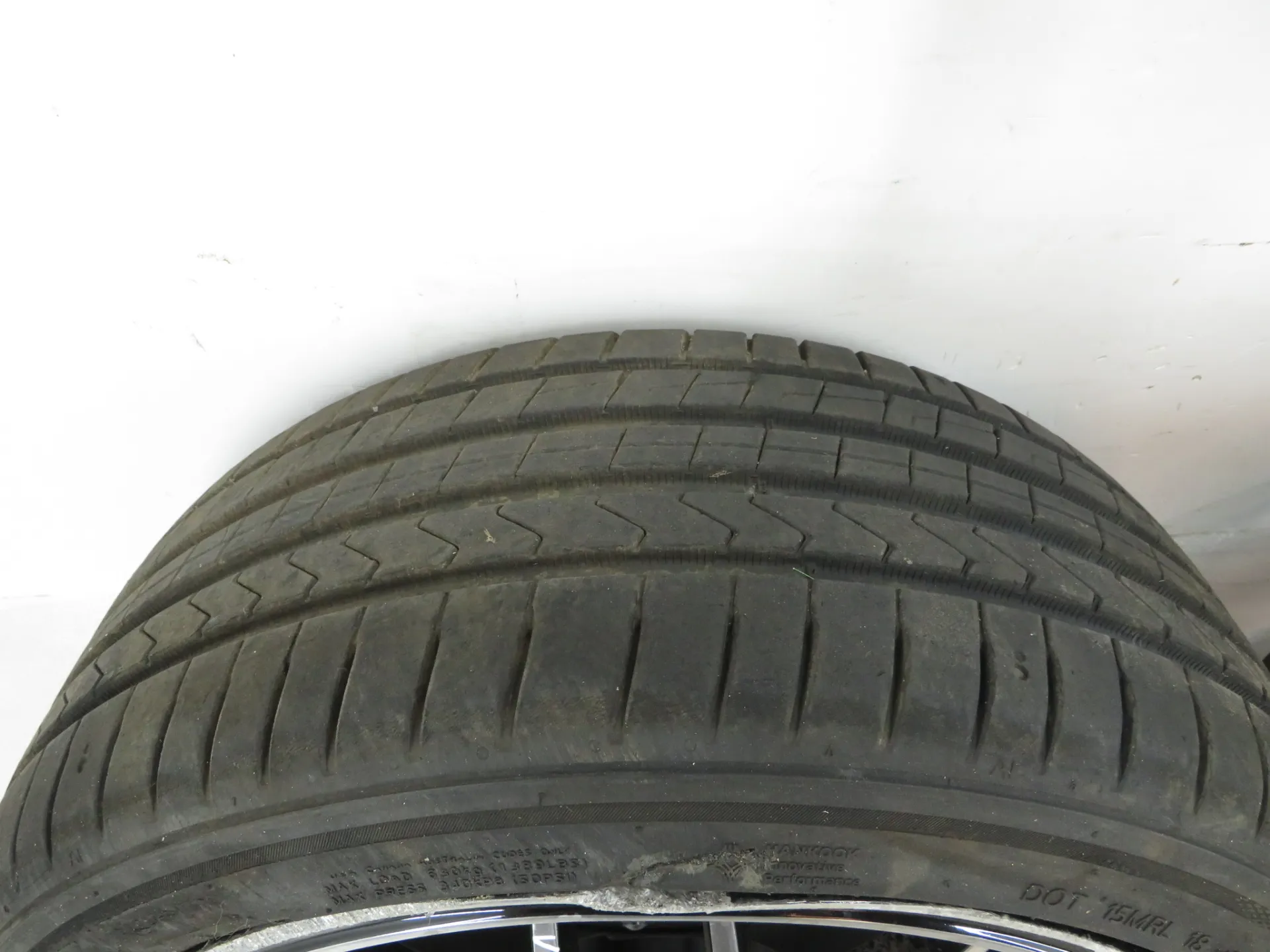 Conjunto de jantes VOLVO V40 Hatchback Imagem-3