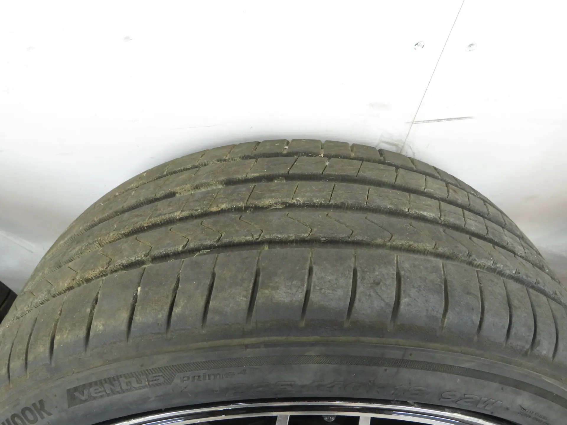 Conjunto de jantes VOLVO V40 Hatchback Imagem-6