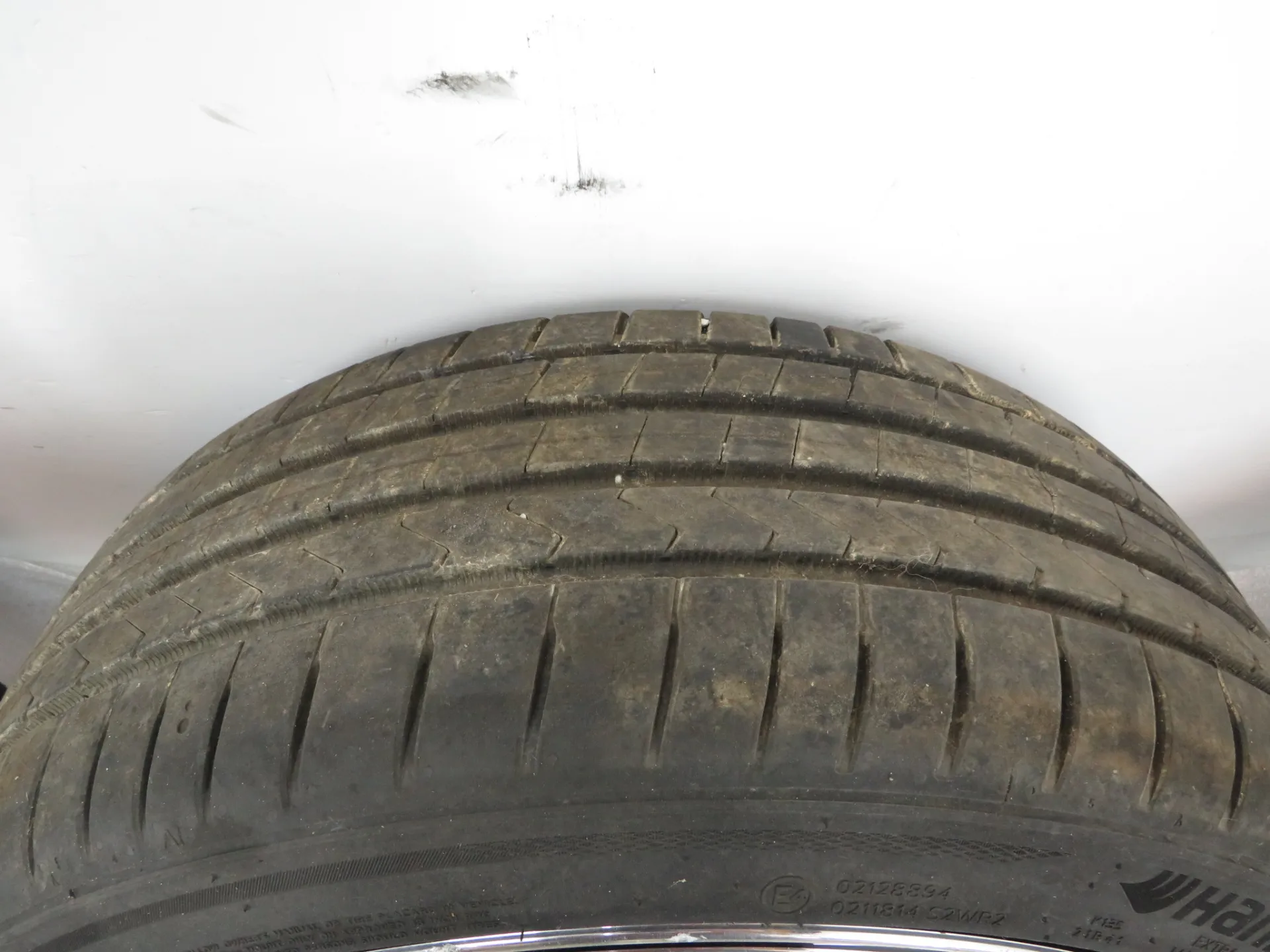 Conjunto de jantes VOLVO V40 Hatchback Imagem-8