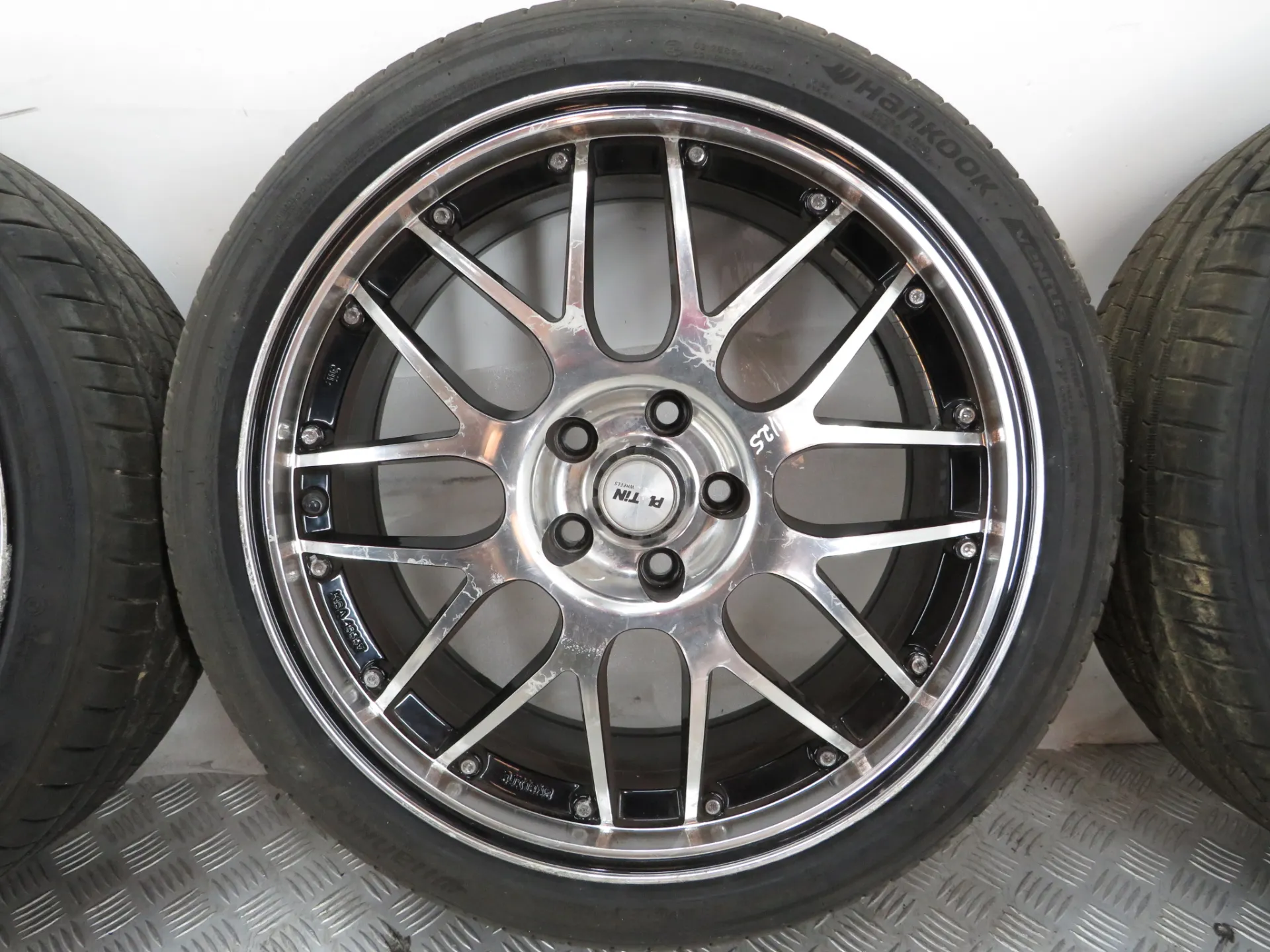 Conjunto de jantes VOLVO V40 Hatchback Imagem-7