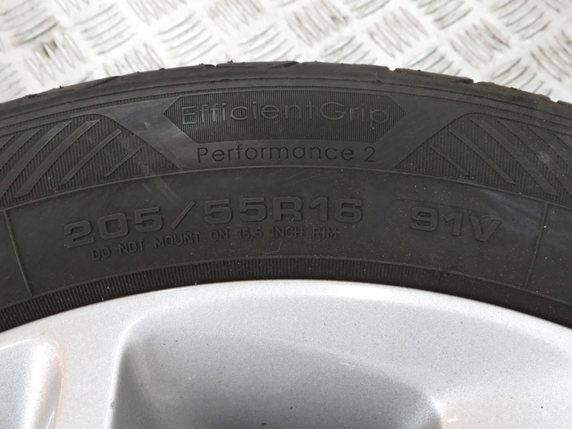 Wheel set OPEL Astra K Sports Tourer Imagem-10