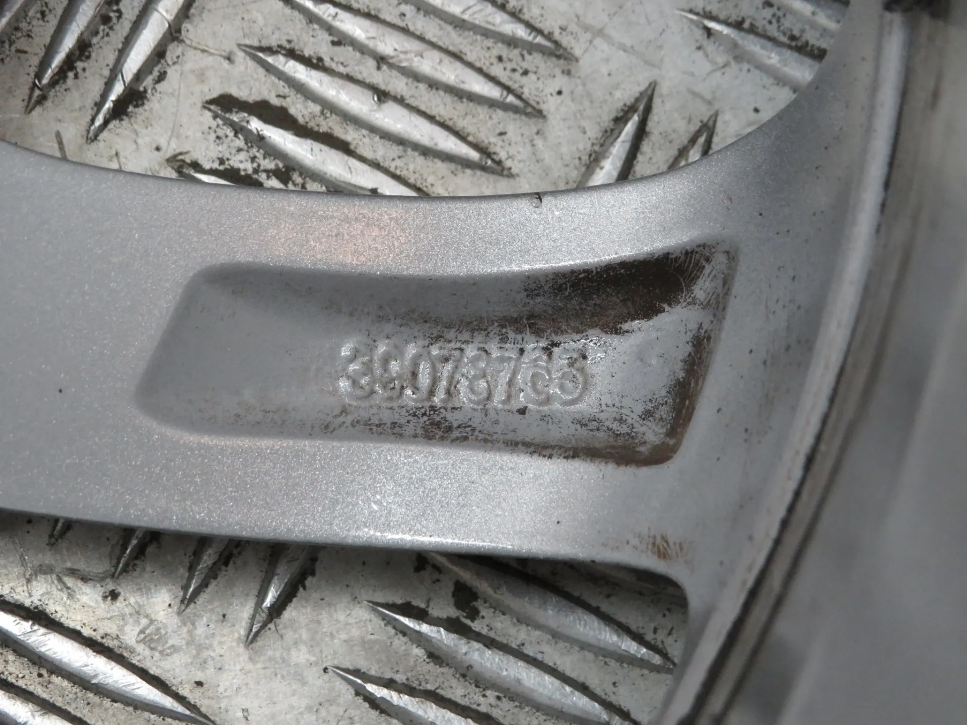 Wheel set OPEL Astra K Sports Tourer Imagem-11