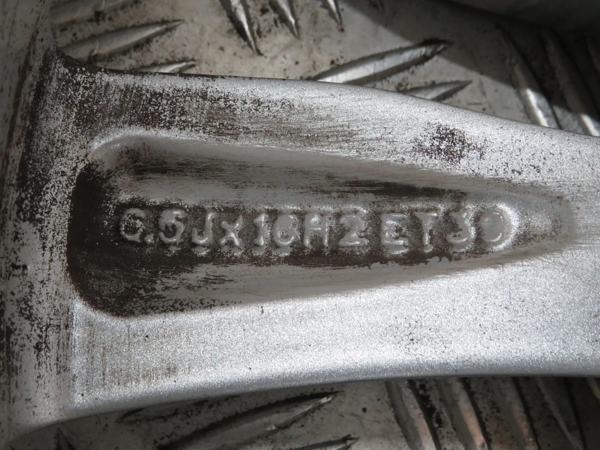 Ensemble de jantes FIAT Tipo Wagon (358_) Imagem-8