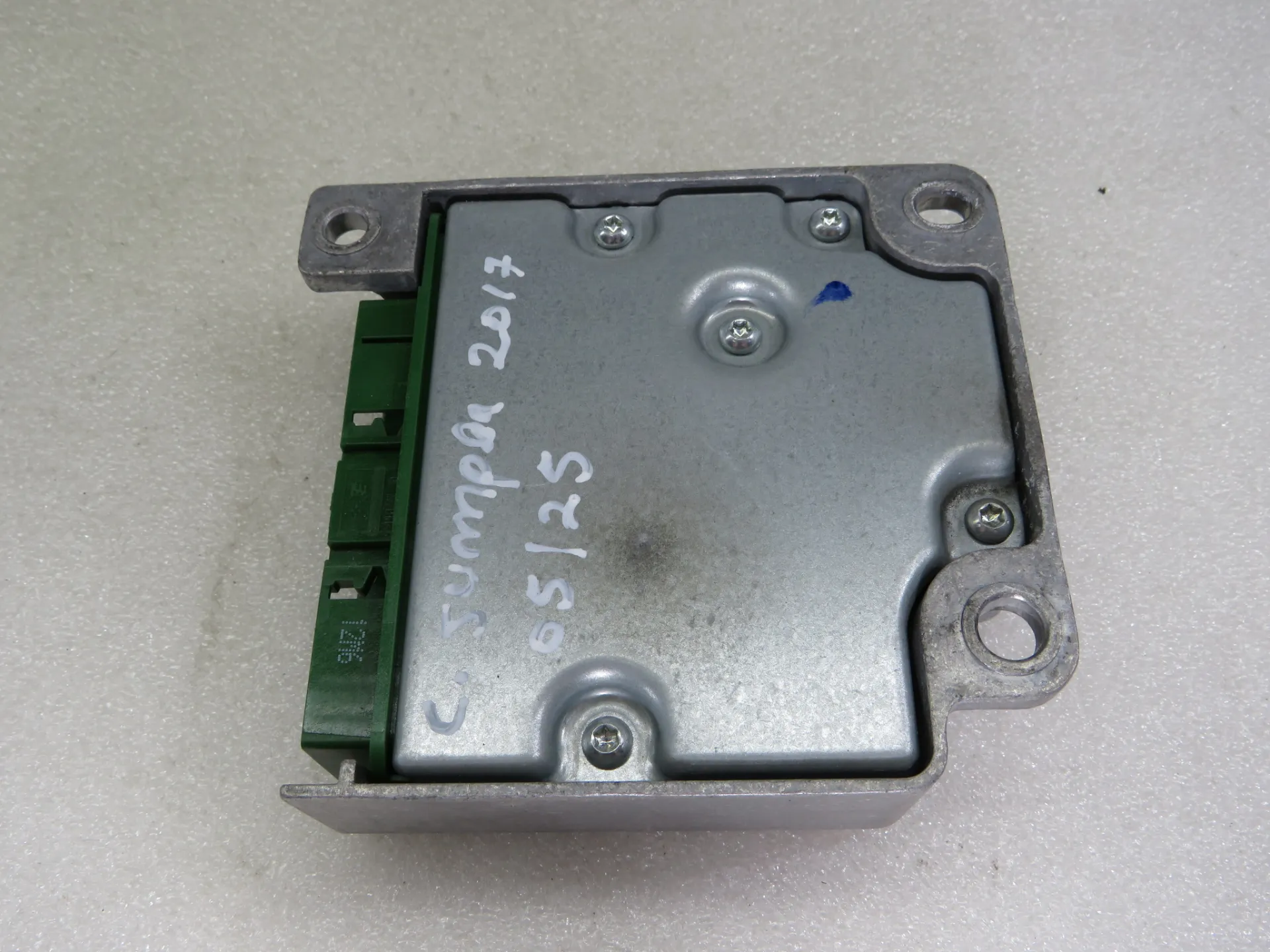 Centralita airbag AHN (DW10FUD) 01390298080 de Citroen Jumper ii furgoneta 2006-1