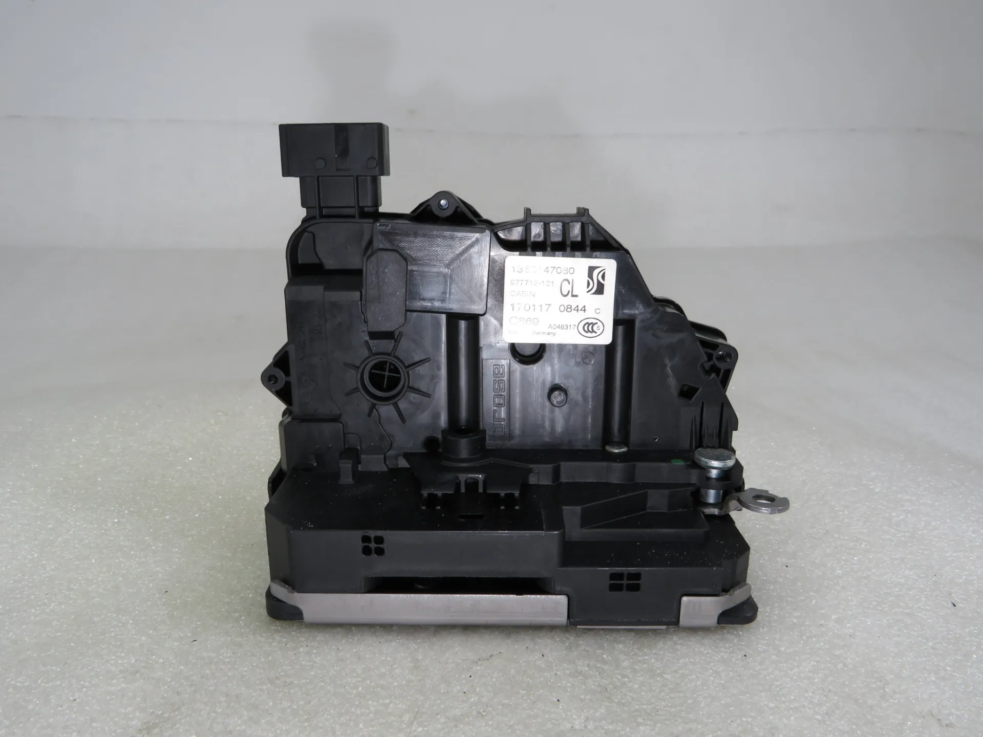 Front Right Door Lock CITROËN Jumper Furgão