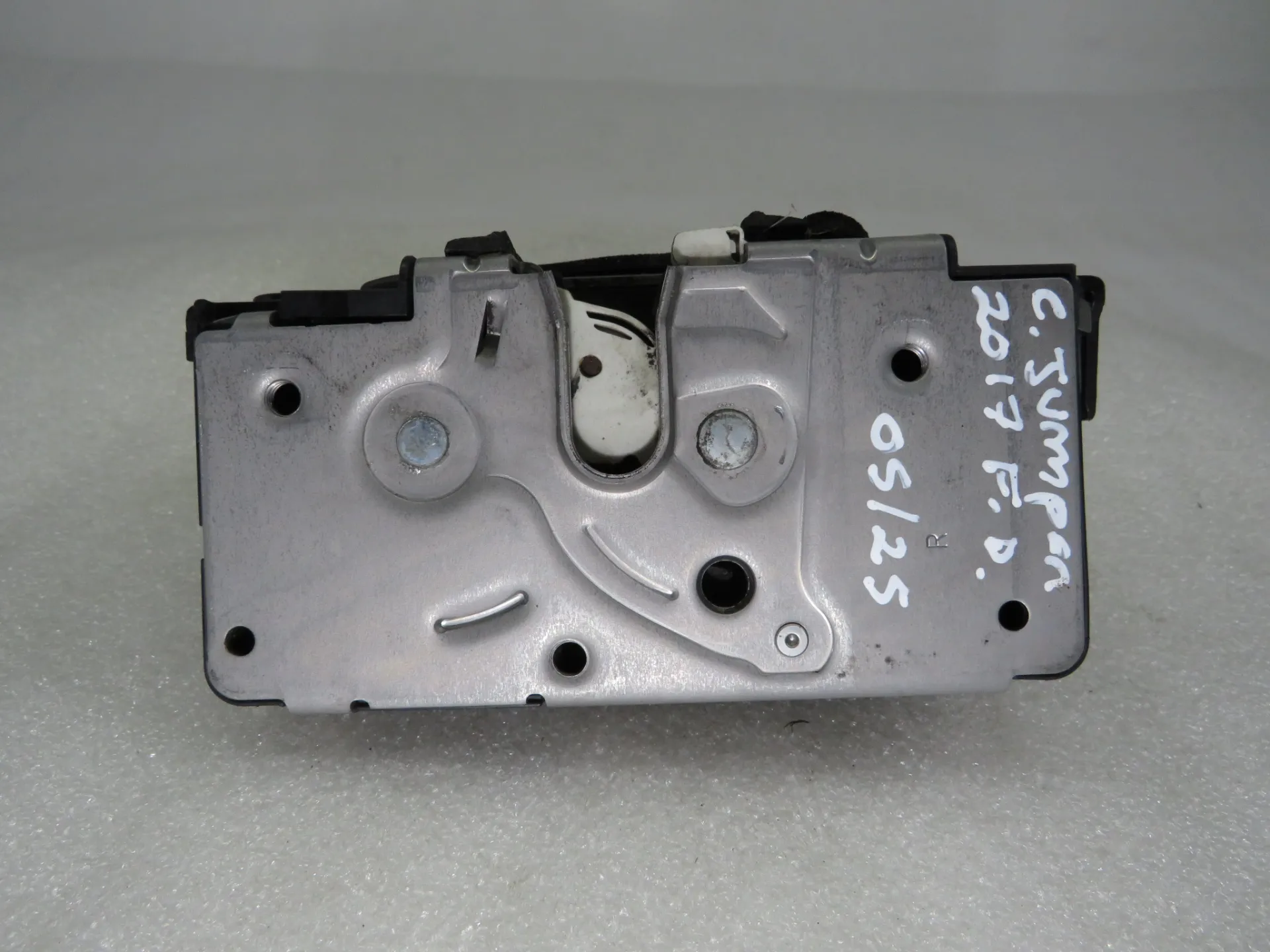 Front Right Door Lock CITROËN Jumper Furgão Imagem-2