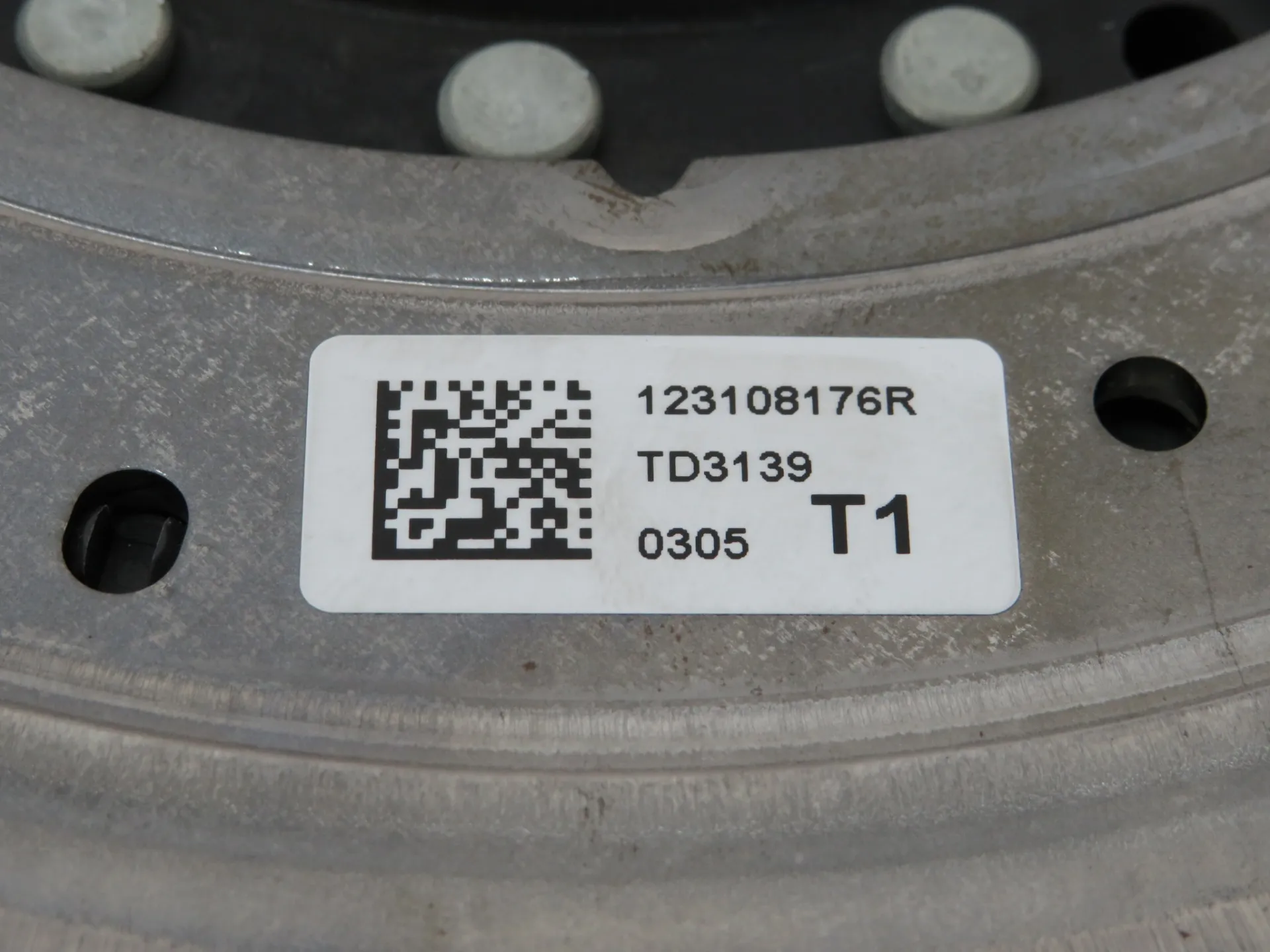 Volante motor RENAULT Clio V (BF_) Imagem-3