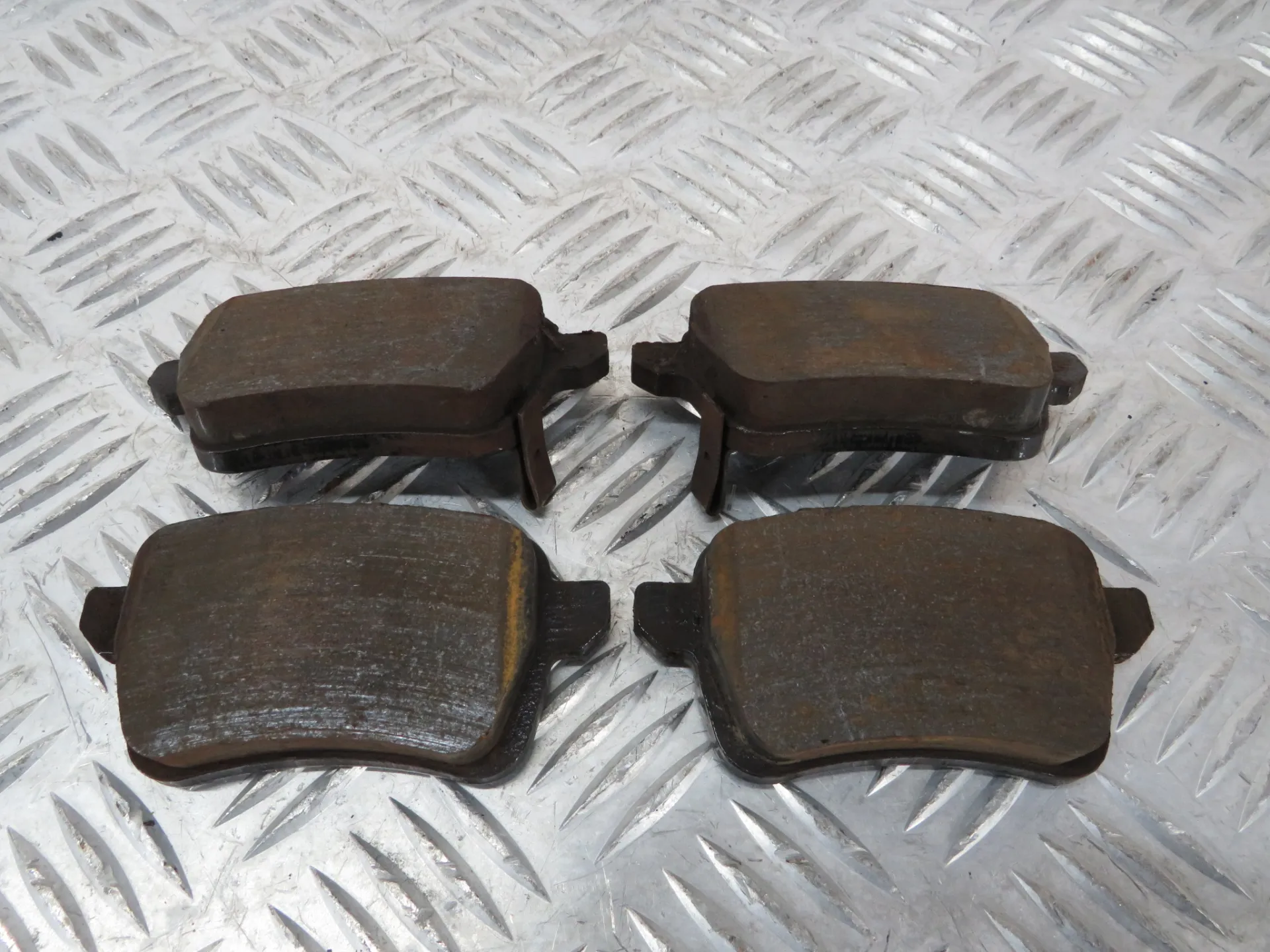 Disque de frein arrière Droite FIAT Tipo Wagon (358_) Imagem-2