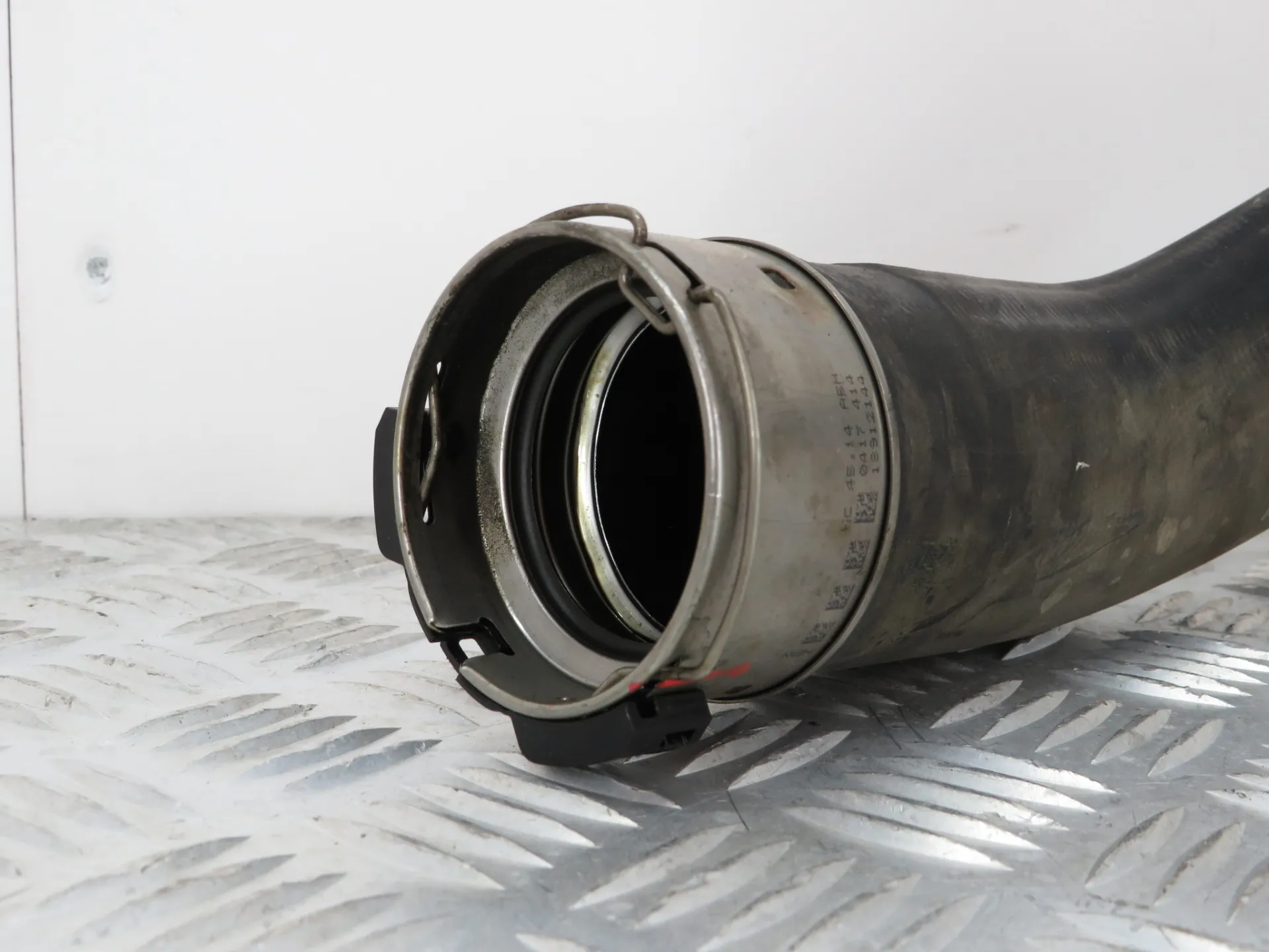 Tuyau d’intercooler FIAT Tipo Wagon (358_) Imagem-1