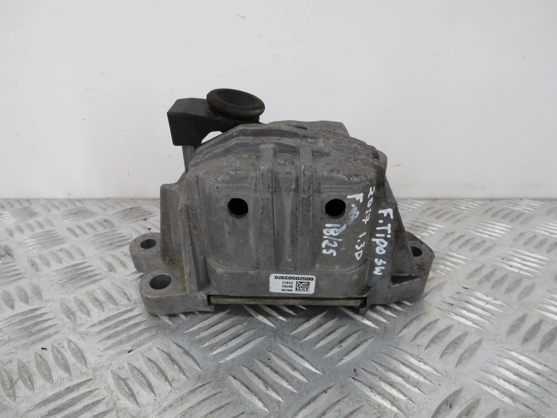 Support Moteur FIAT Tipo Wagon (358_)