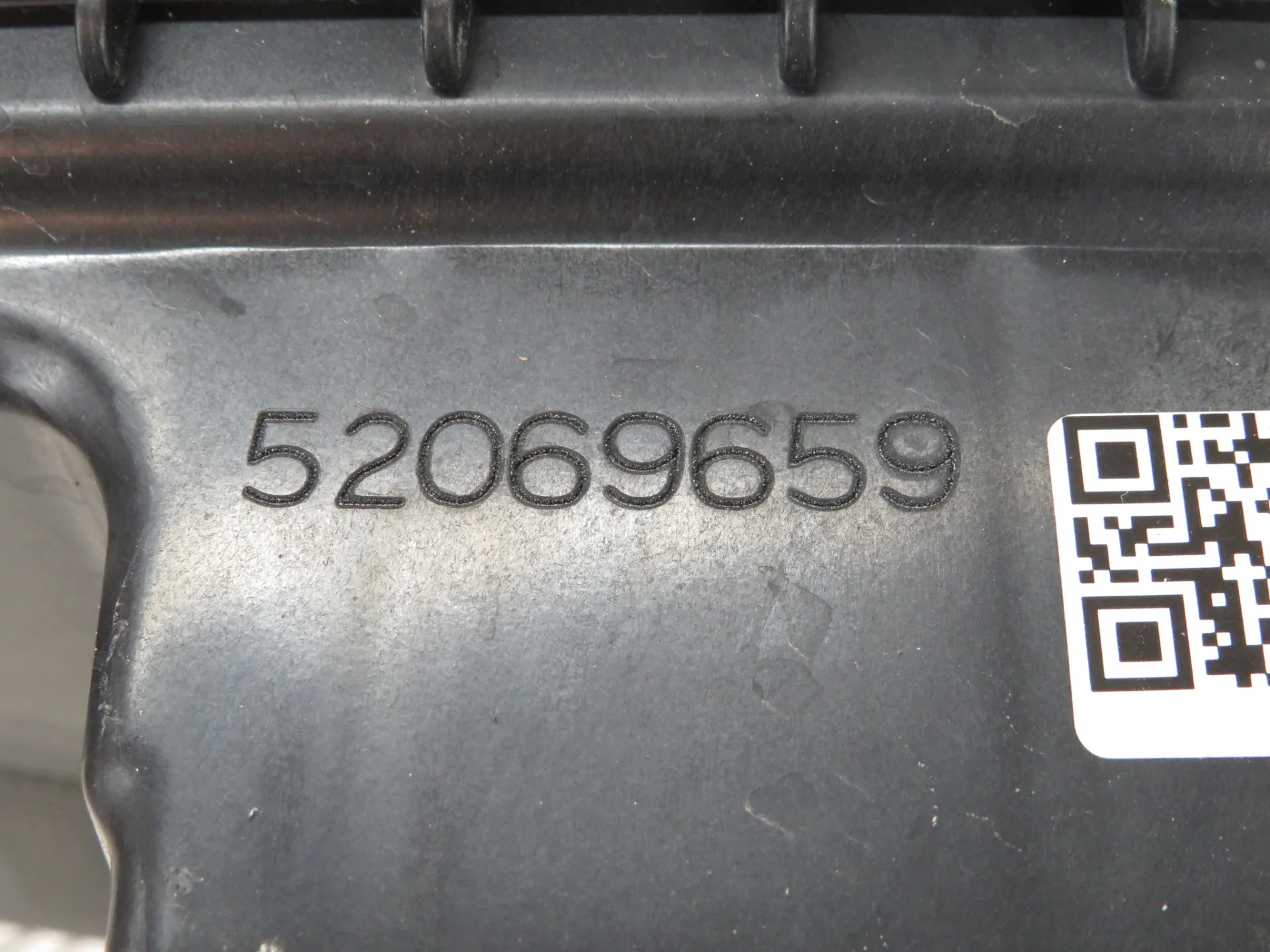 Boîtier filtre à air FIAT Tipo Wagon (358_) Imagem-3