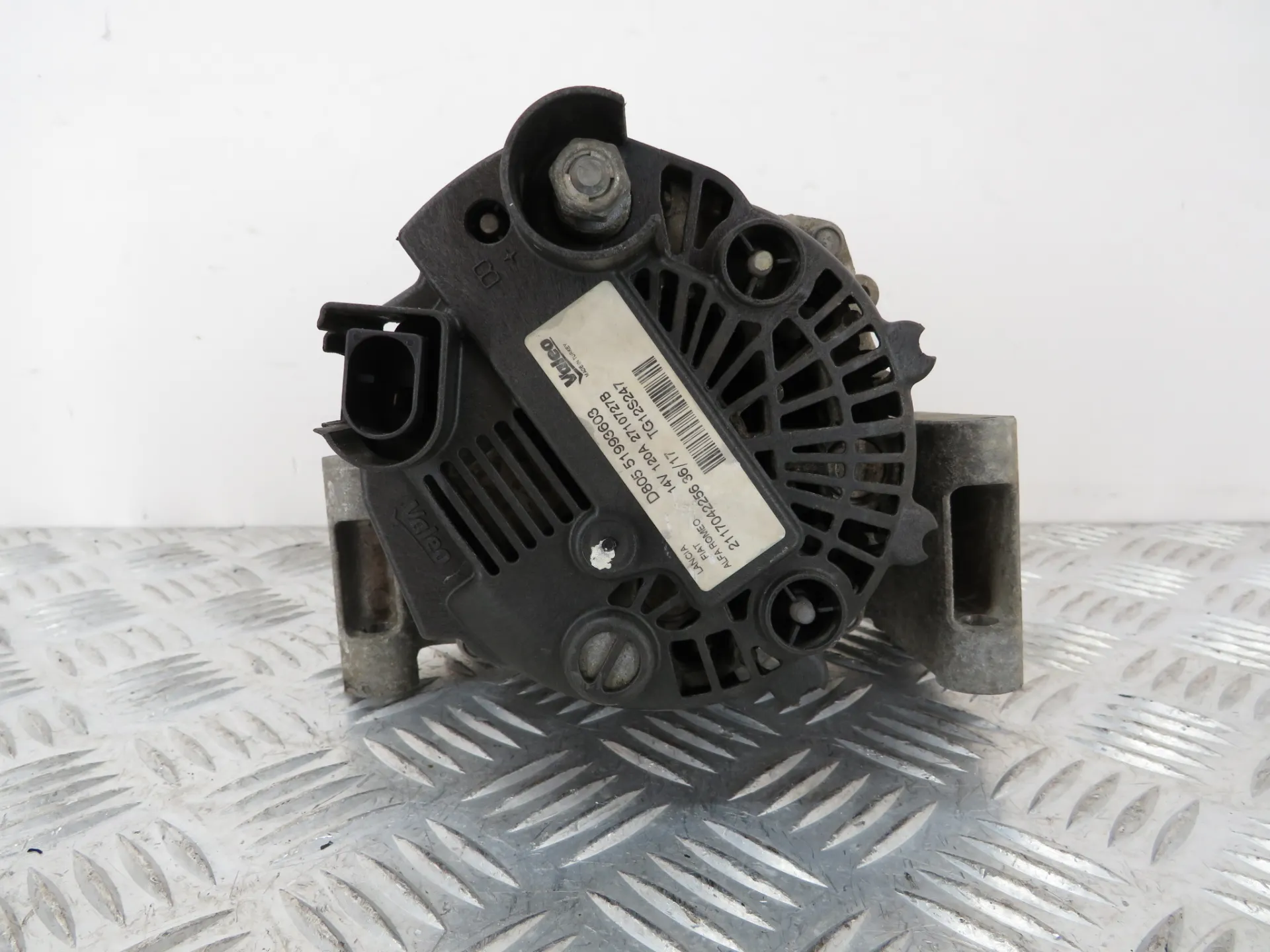 Alternateur FIAT Tipo Wagon (358_) Imagem-2