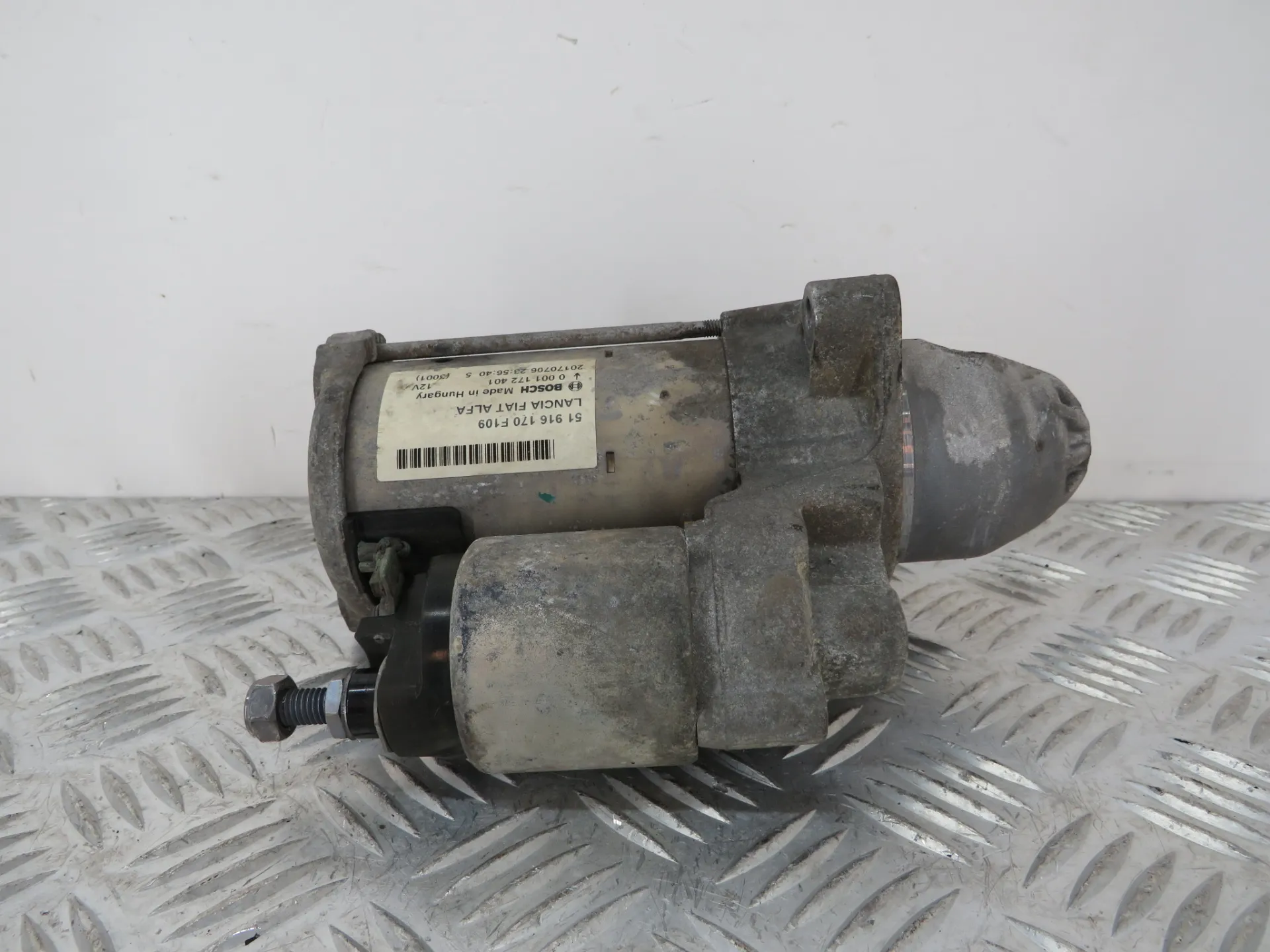 Démarreur FIAT Tipo Wagon (358_) Imagem-1