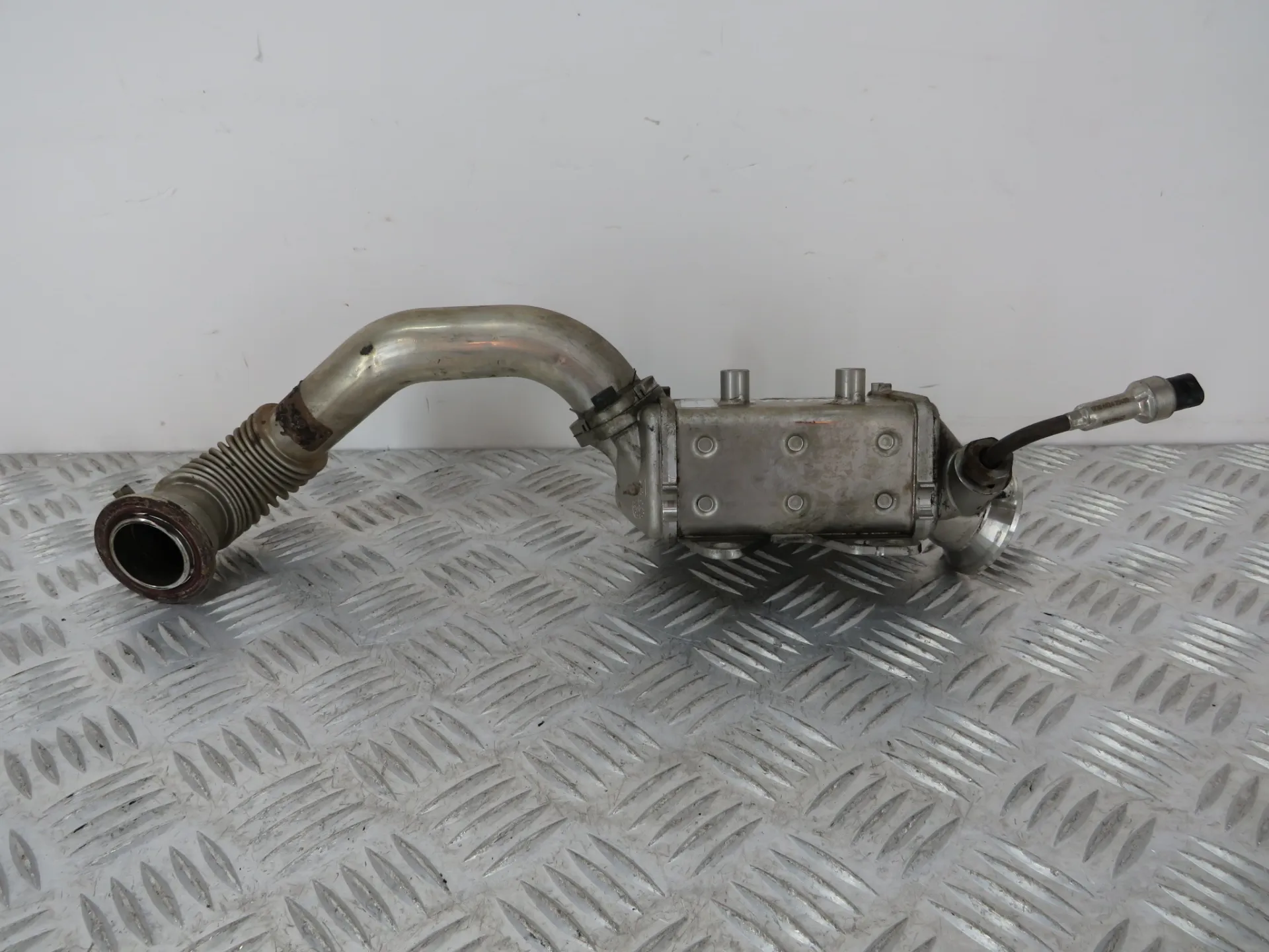 Radiateur de gaz EGR FIAT Tipo Wagon (358_)