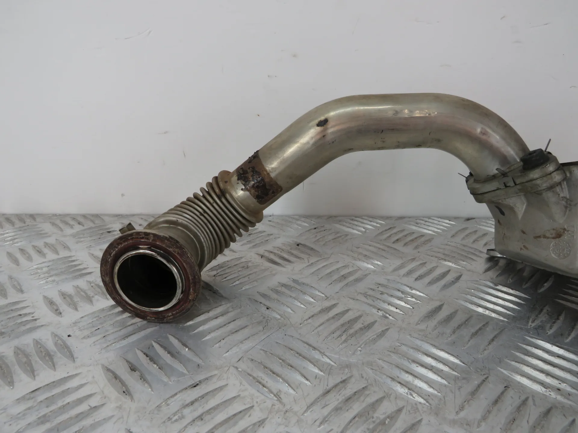 Radiateur de gaz EGR FIAT Tipo Wagon (358_) Imagem-1