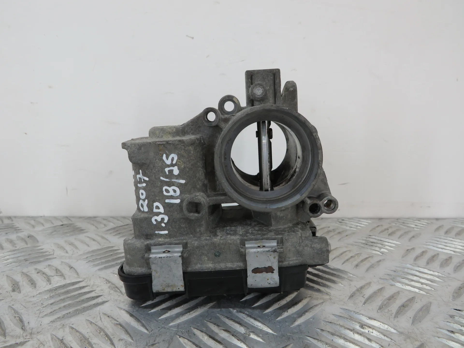 Moteur de papillon d’admission FIAT Tipo Wagon (358_) Imagem-1