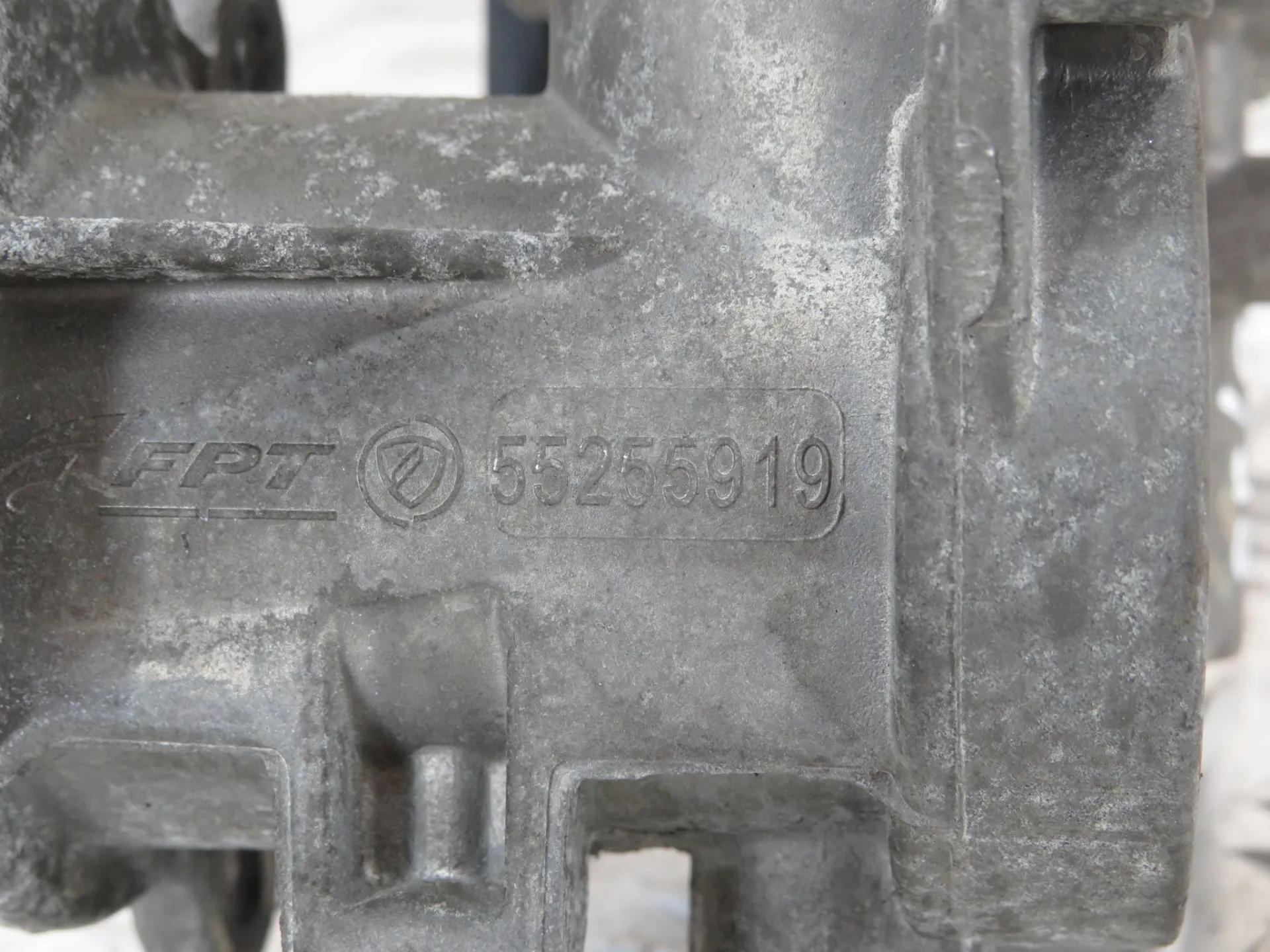 Moteur de papillon d’admission FIAT Tipo Wagon (358_) Imagem-3