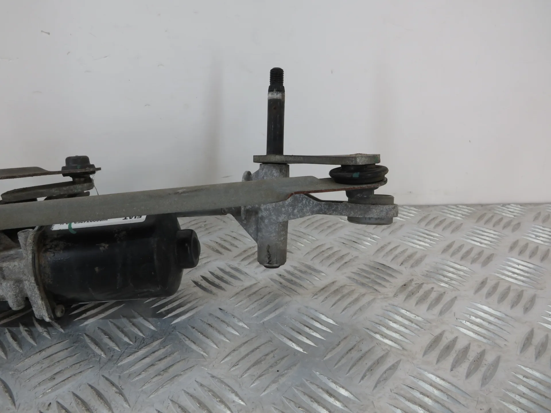 Essuie-glace moteur avant FIAT Tipo Wagon (358_) Imagem-2