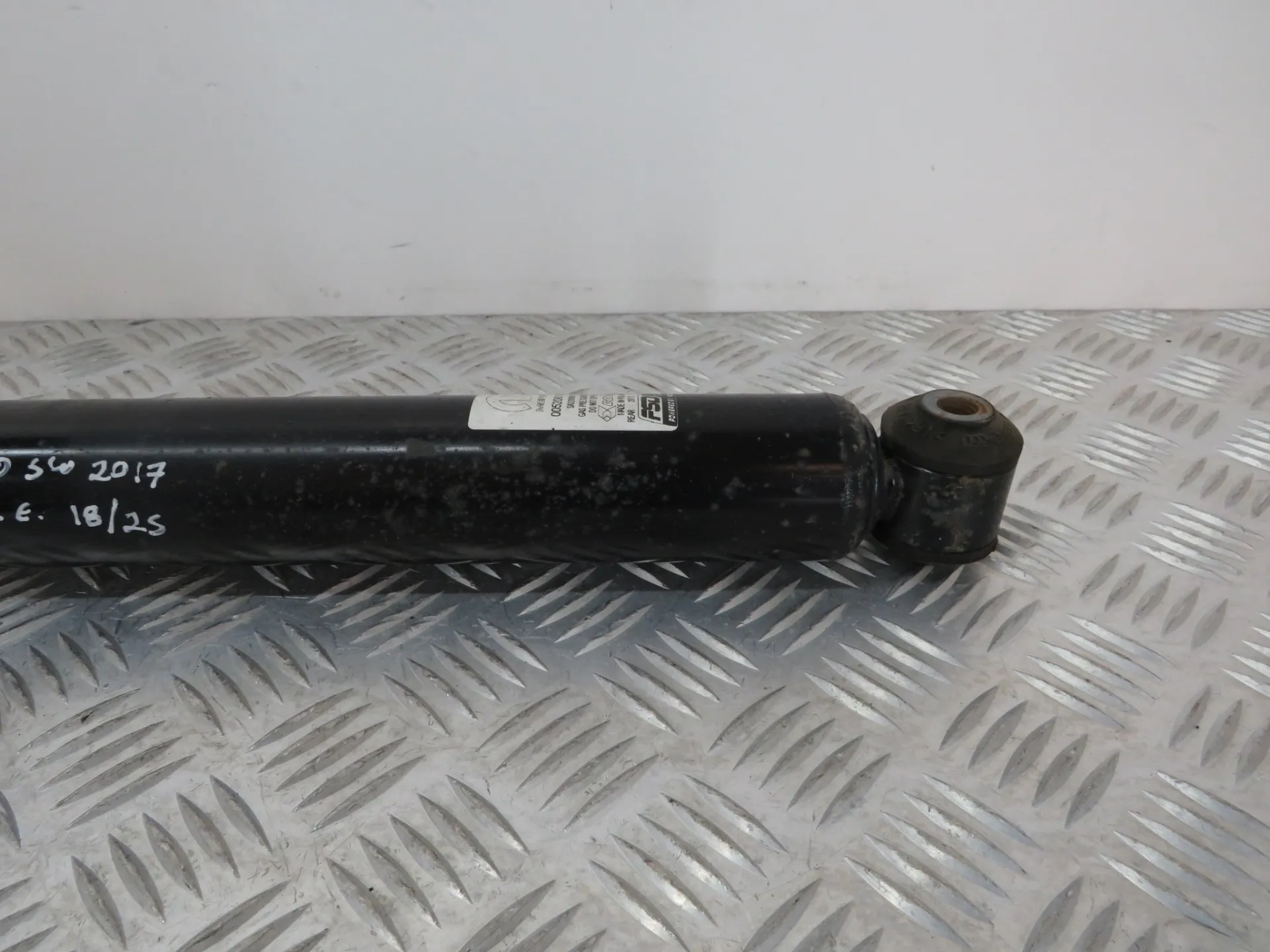 Amortisseur Arrière Gauche FIAT Tipo Wagon (358_) Imagem-2