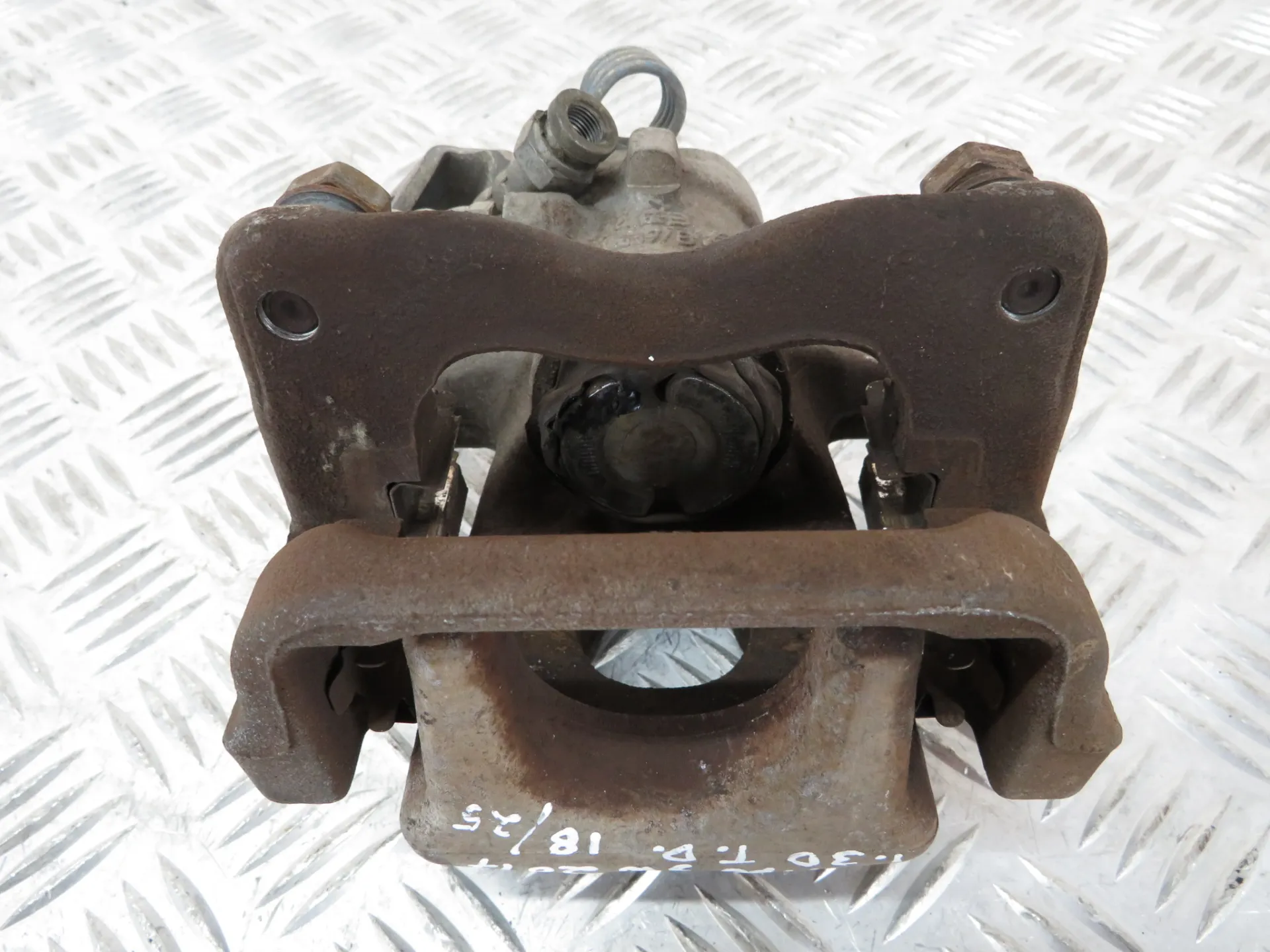 Étrier de frein arrière Droite FIAT Tipo Wagon (358_) Imagem-2