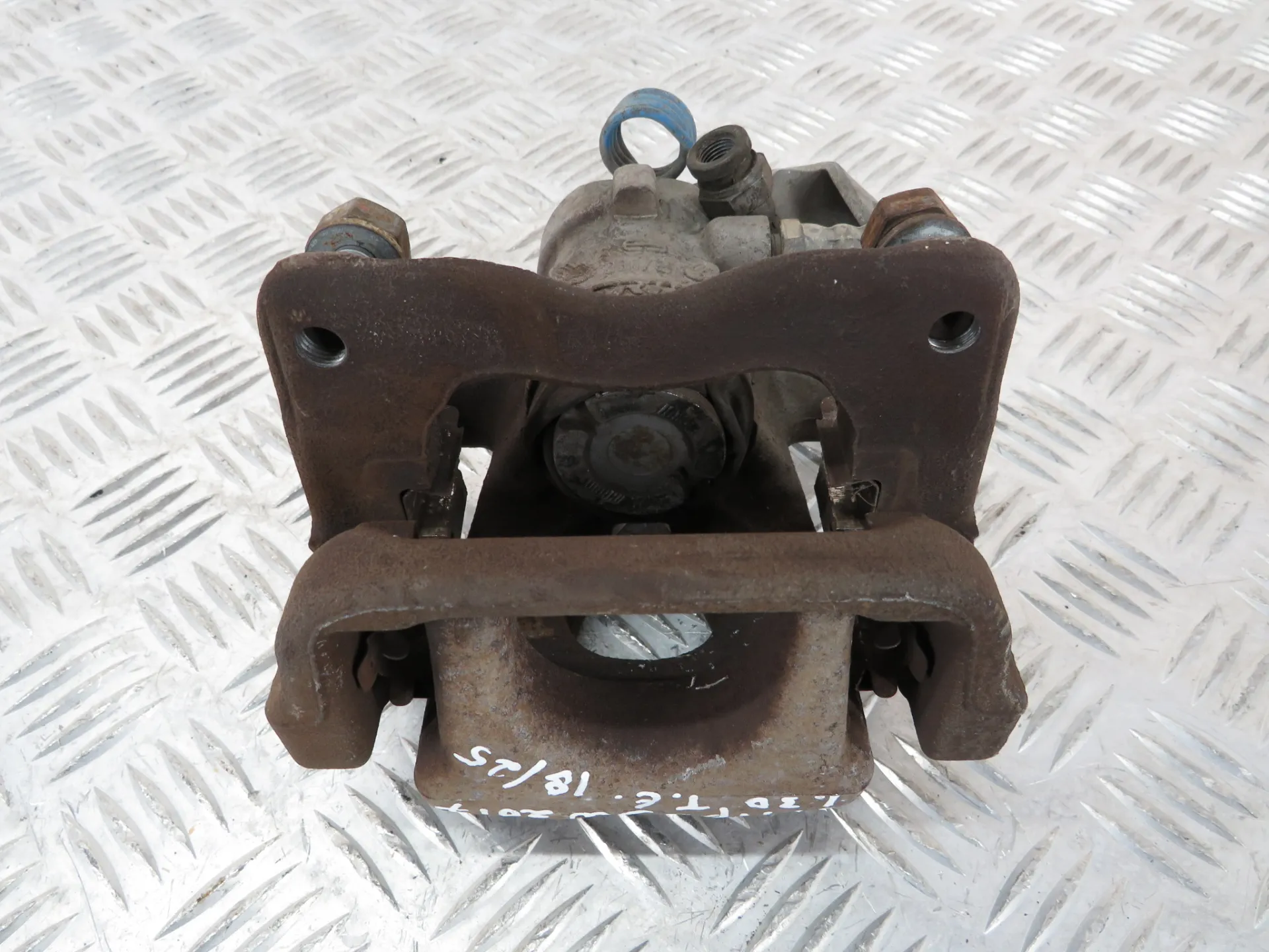 Étrier de frein arrière gauche FIAT Tipo Wagon (358_) Imagem-2