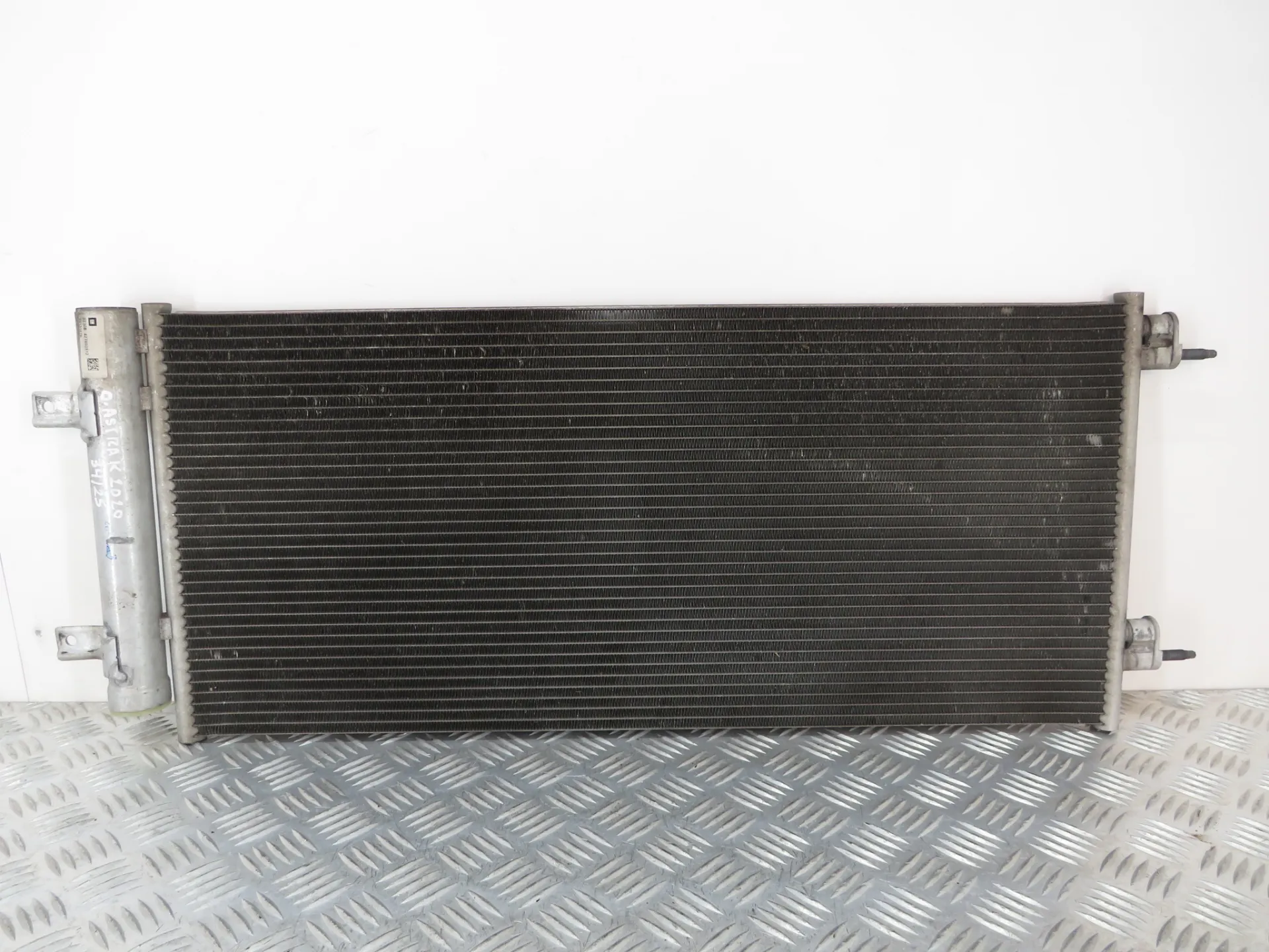 AC radiator OPEL Astra K Sports Tourer