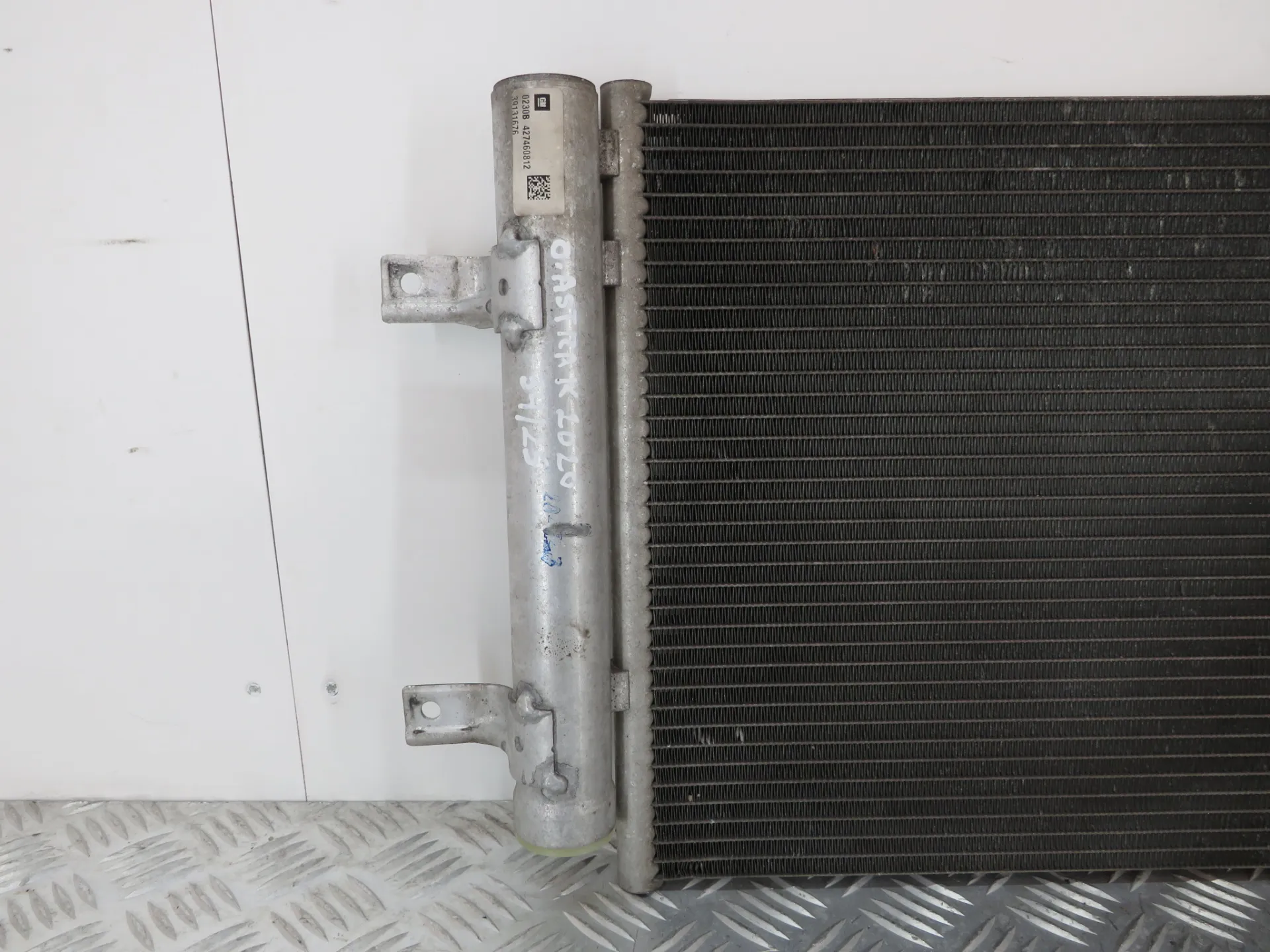 AC radiator OPEL Astra K Sports Tourer Imagem-1