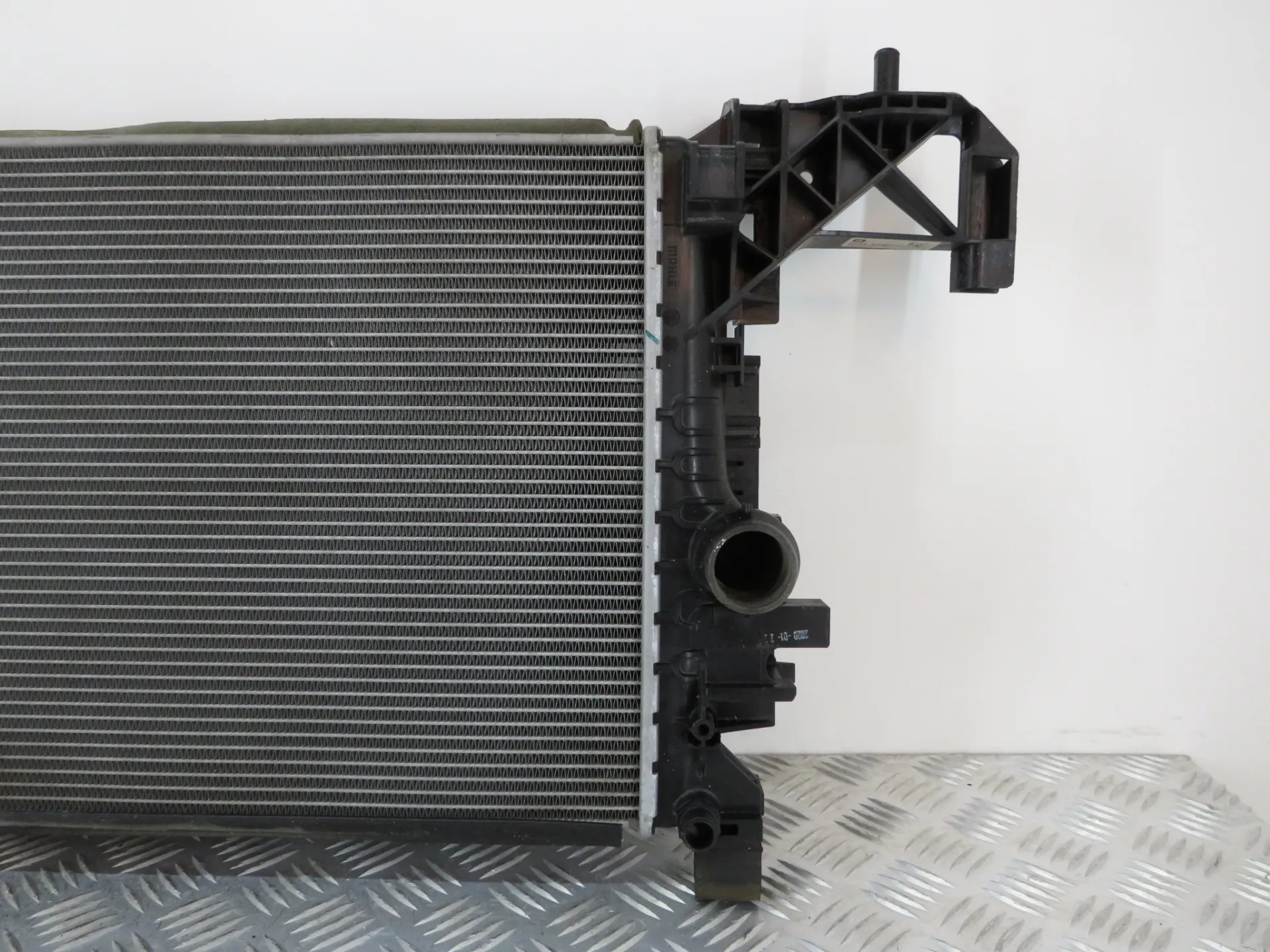 Water radiator OPEL Astra K Sports Tourer Imagem-2