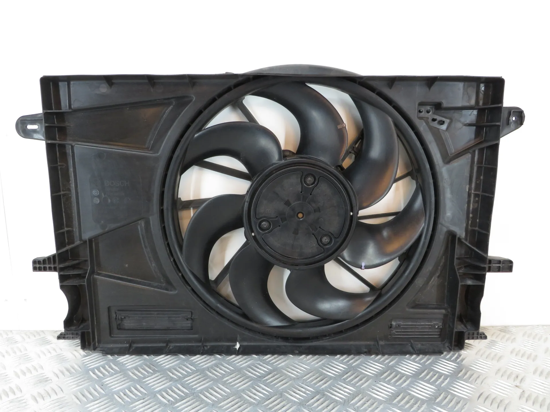 Cooling fan OPEL Astra K Sports Tourer