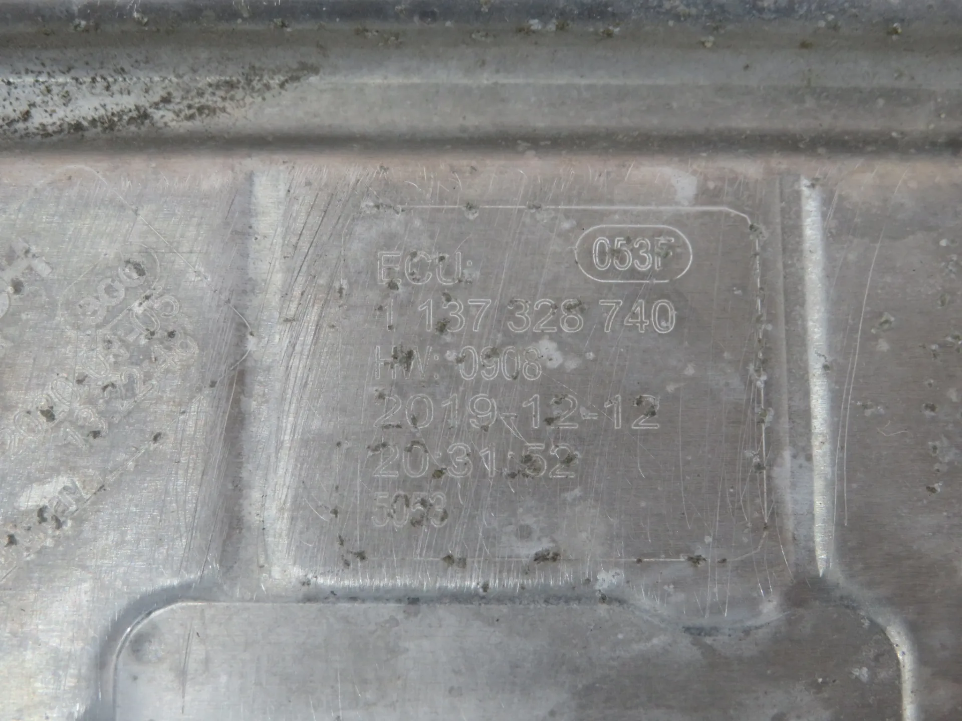 Cooling fan OPEL Astra K Sports Tourer Imagem-6