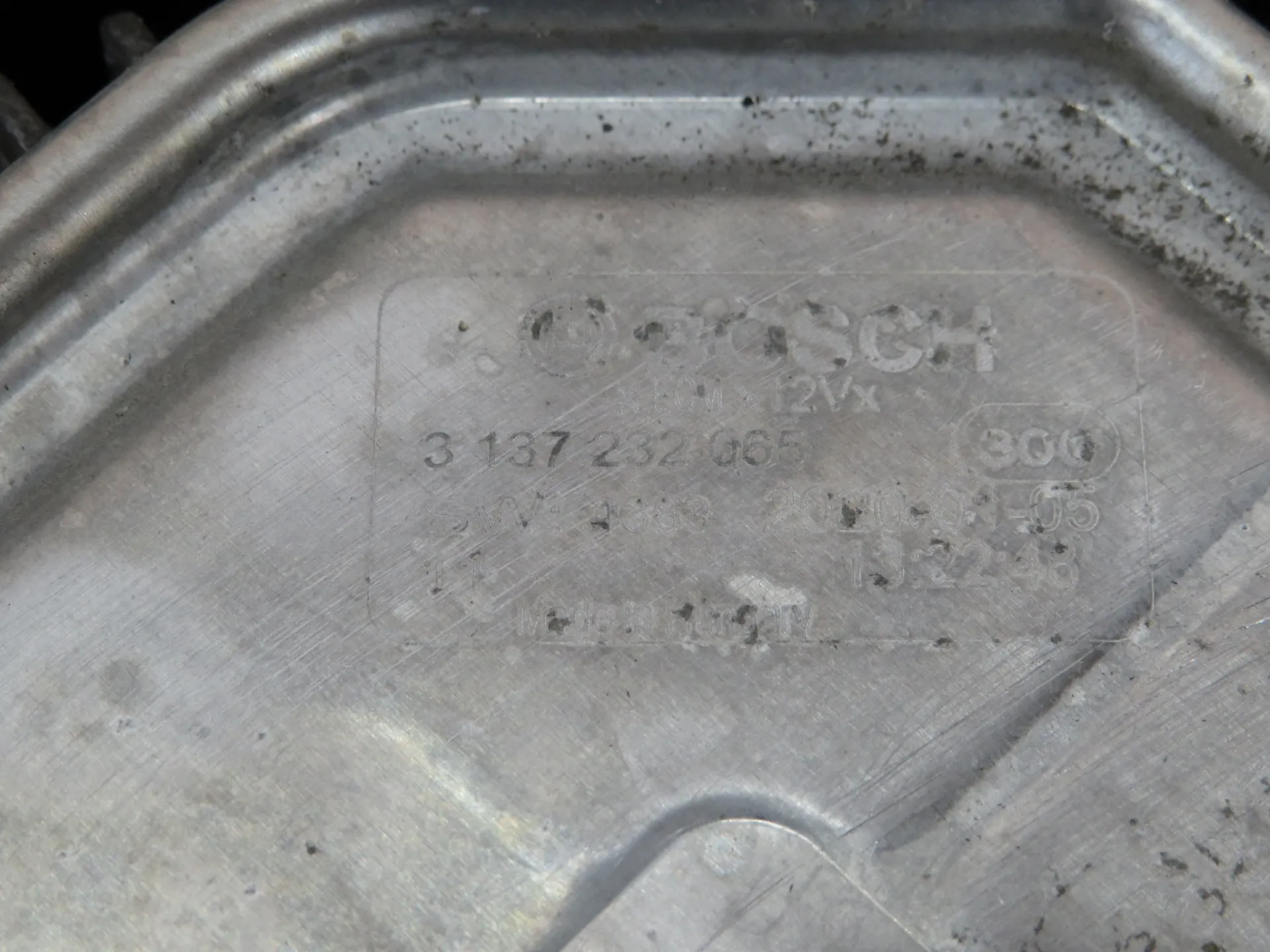 Cooling fan OPEL Astra K Sports Tourer Imagem-5