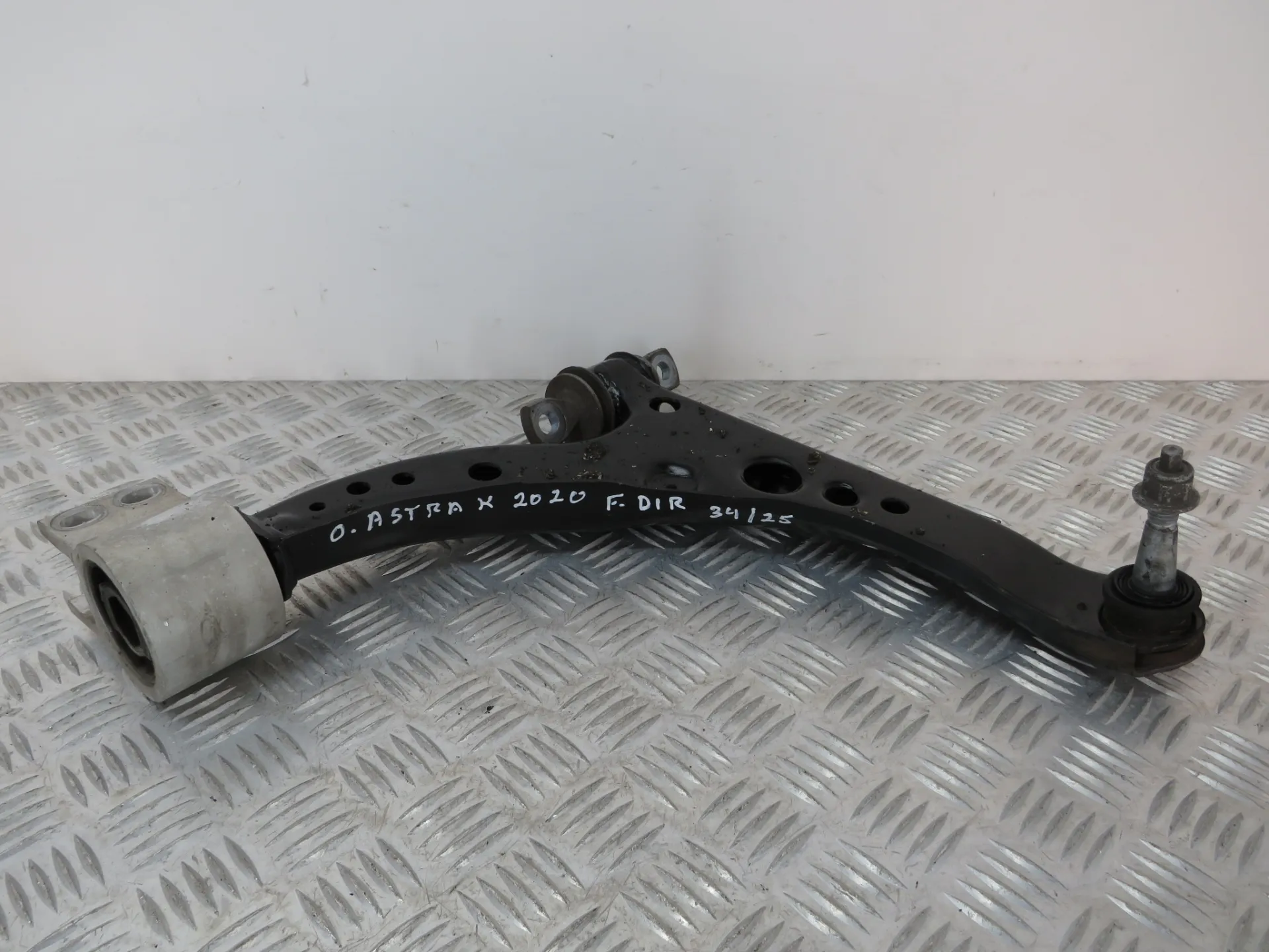 Right front suspension arm OPEL Astra K Sports Tourer