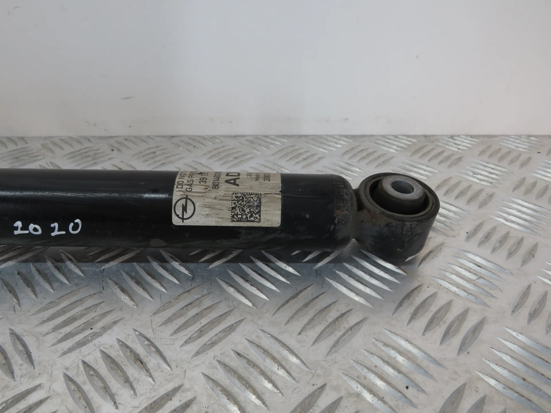 Right Rear Shock Absorber OPEL Astra K Sports Tourer Imagem-2
