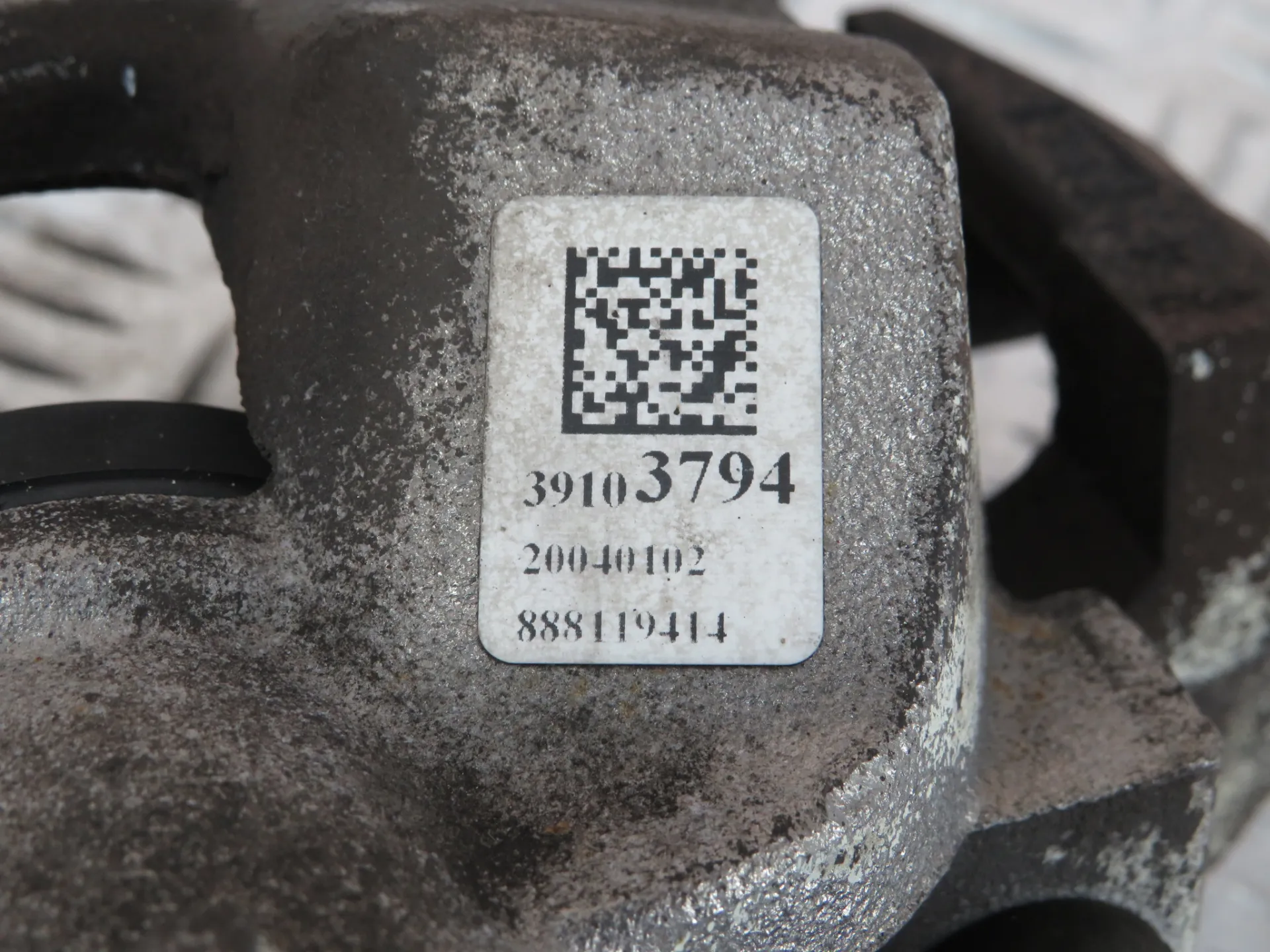 Left front Brake Caliper OPEL Astra K Sports Tourer Imagem-3