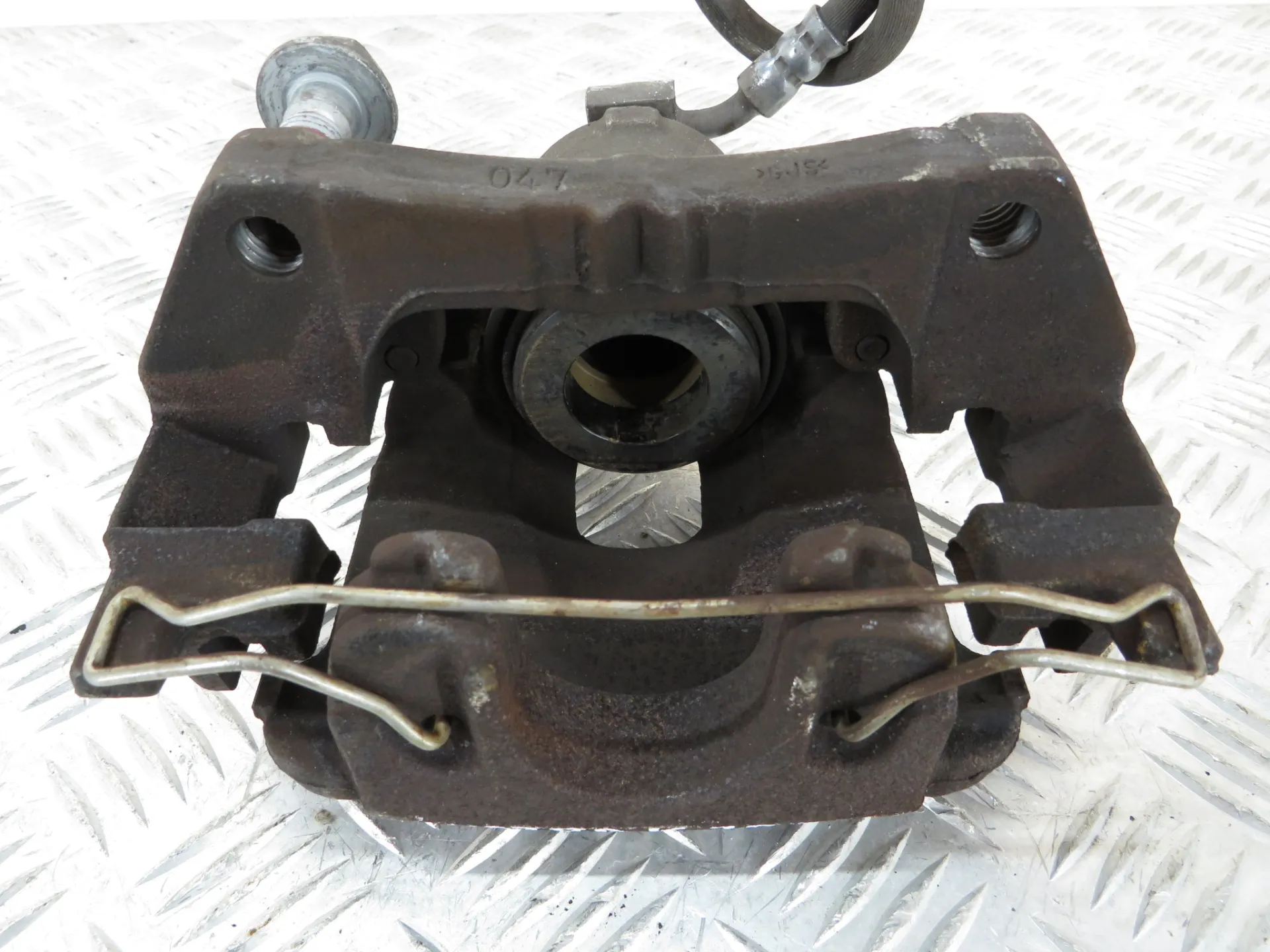 Left front Brake Caliper OPEL Astra K Sports Tourer Imagem-2