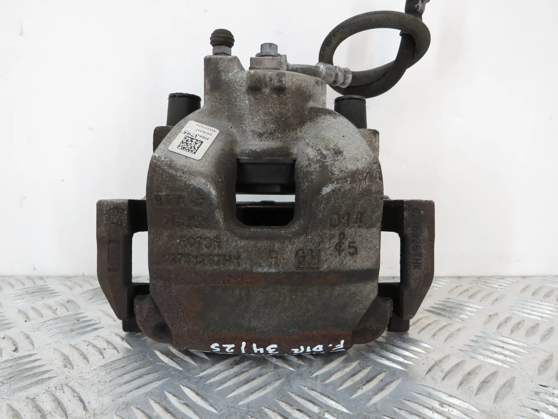 Right front Brake Caliper OPEL Astra K Sports Tourer