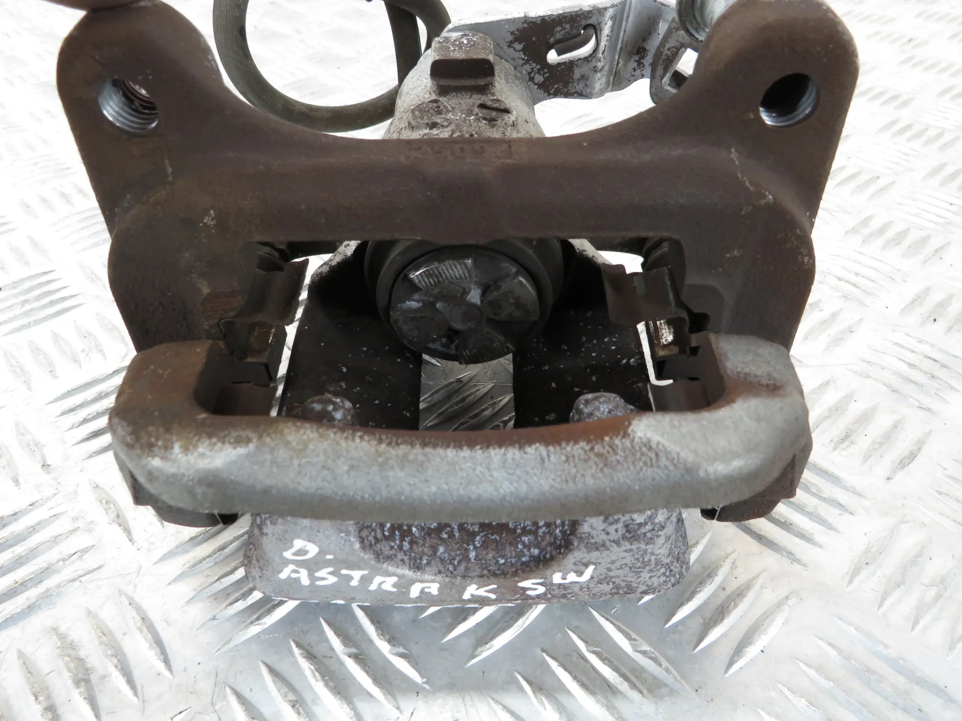 Left rear Brake Caliper OPEL Astra K Sports Tourer Imagem-2